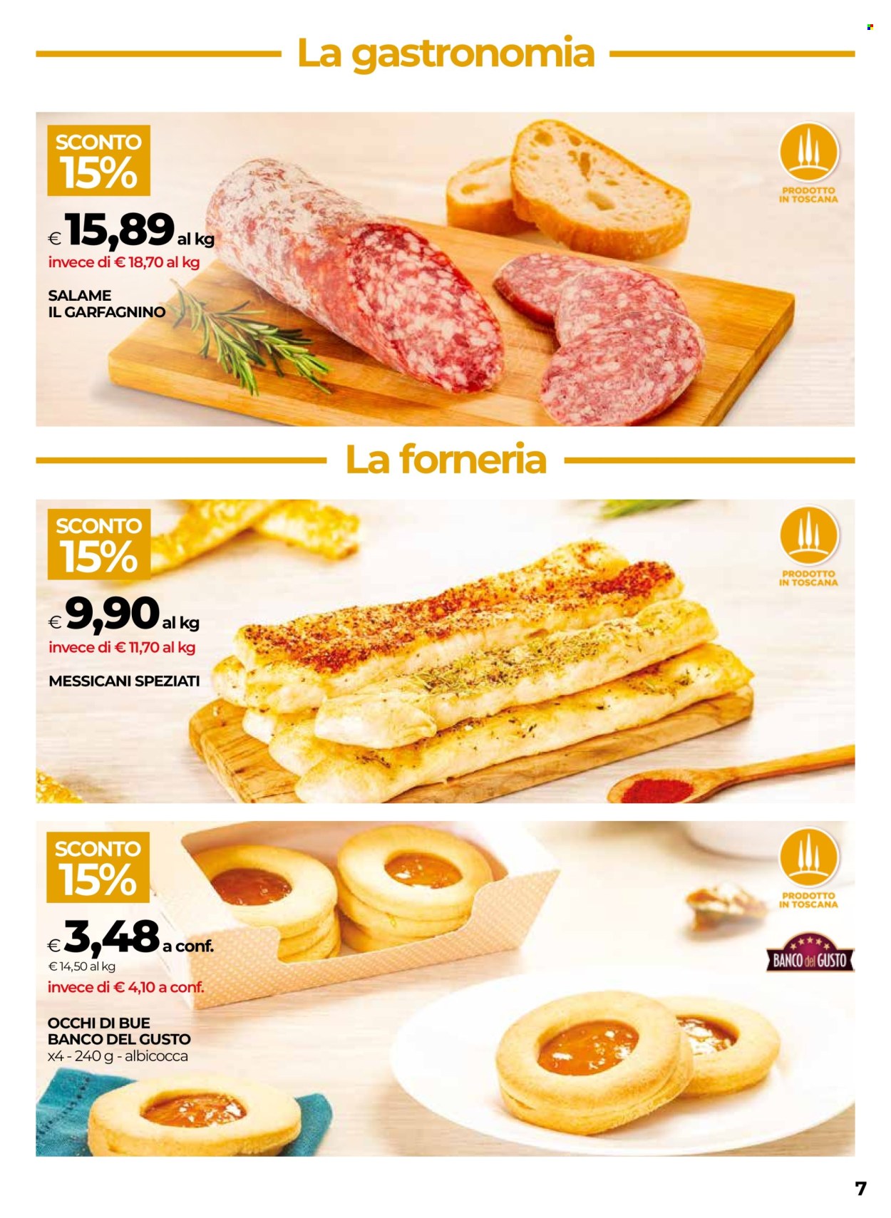 Volantino Coop - 4/5/2025 - 13/5/2025. Pagina 1