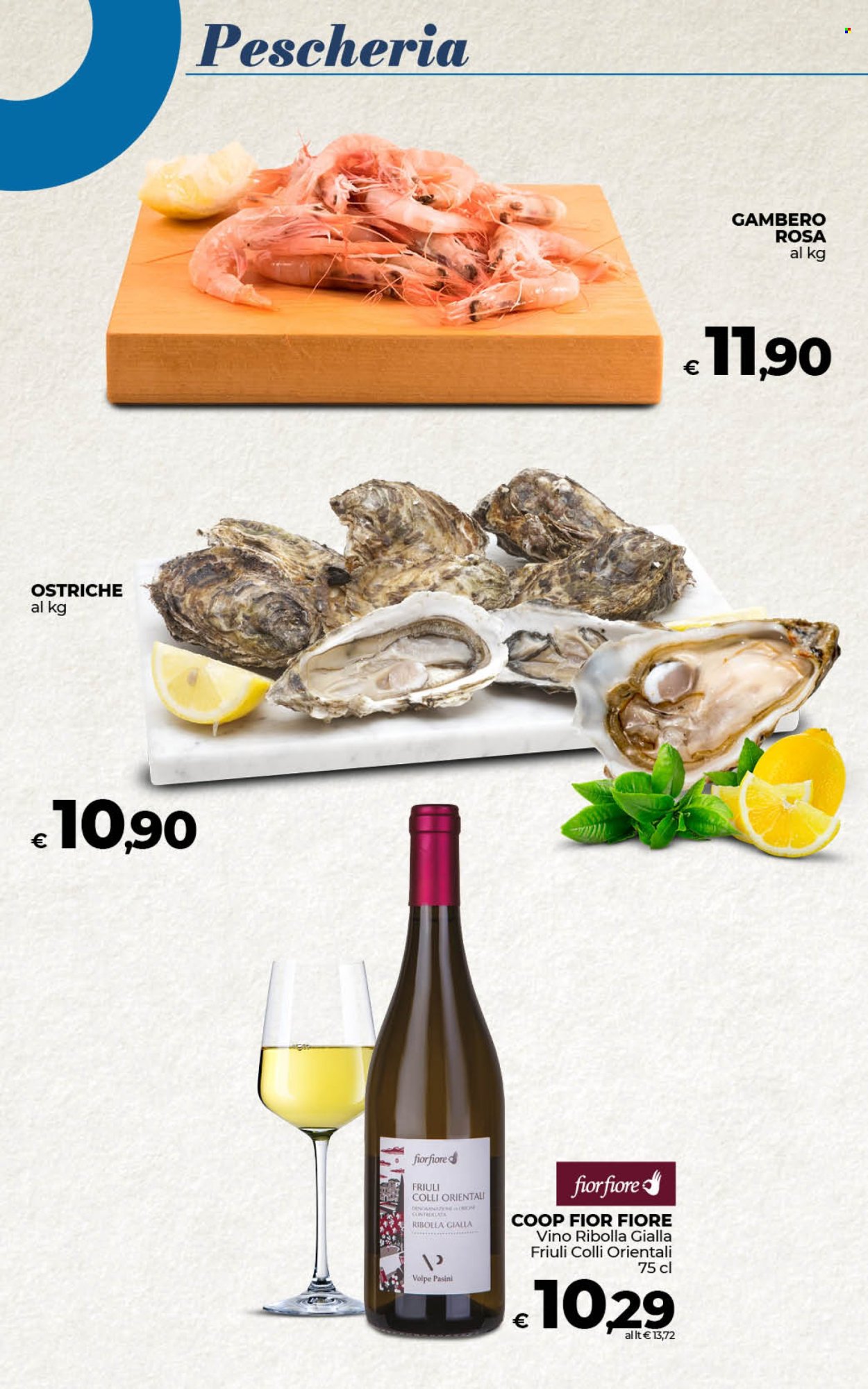 Volantino Coop - 6/5/2025 - 19/5/2025. Pagina 1