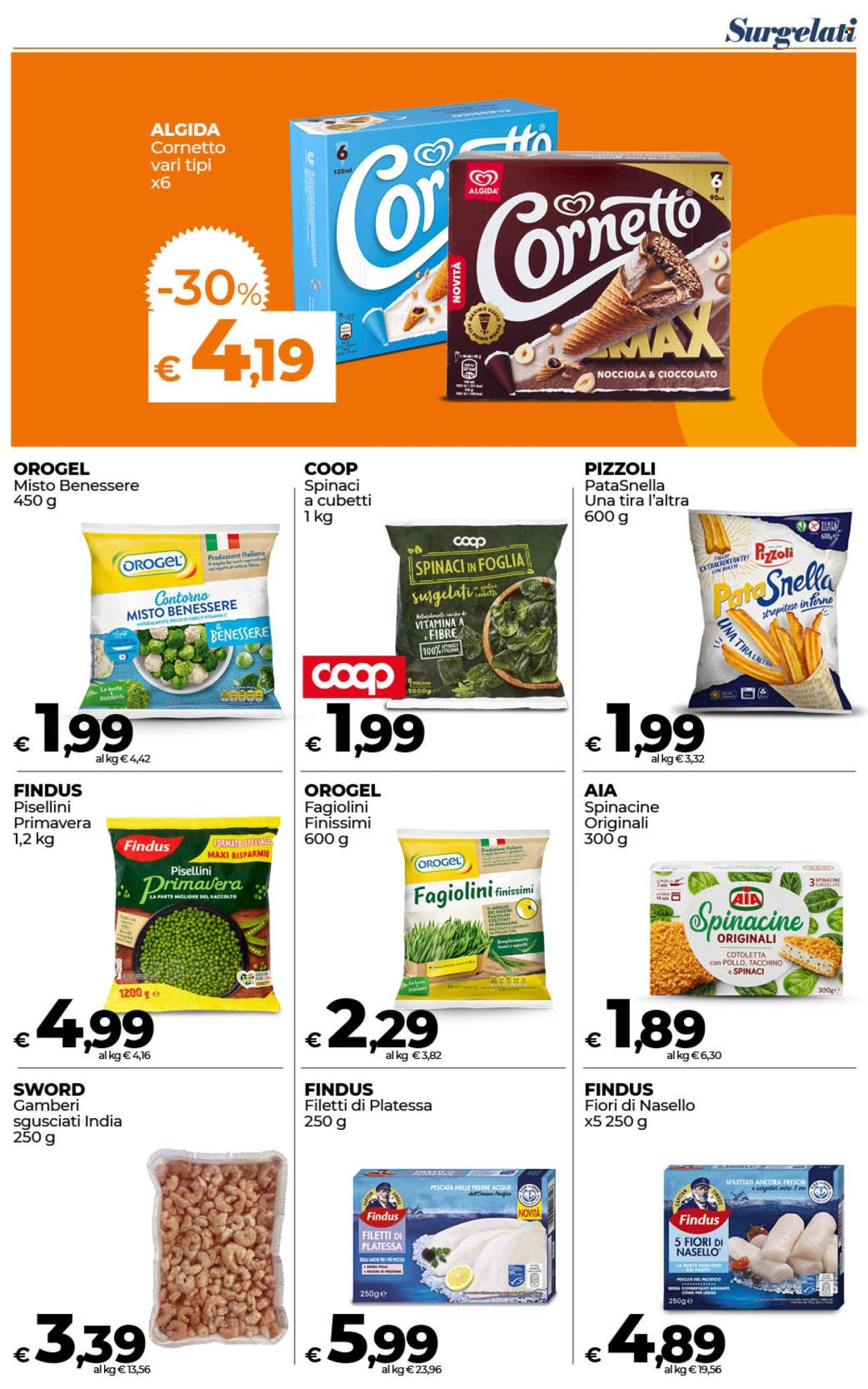 Volantino Coop - 6/5/2025 - 19/5/2025. Pagina 1