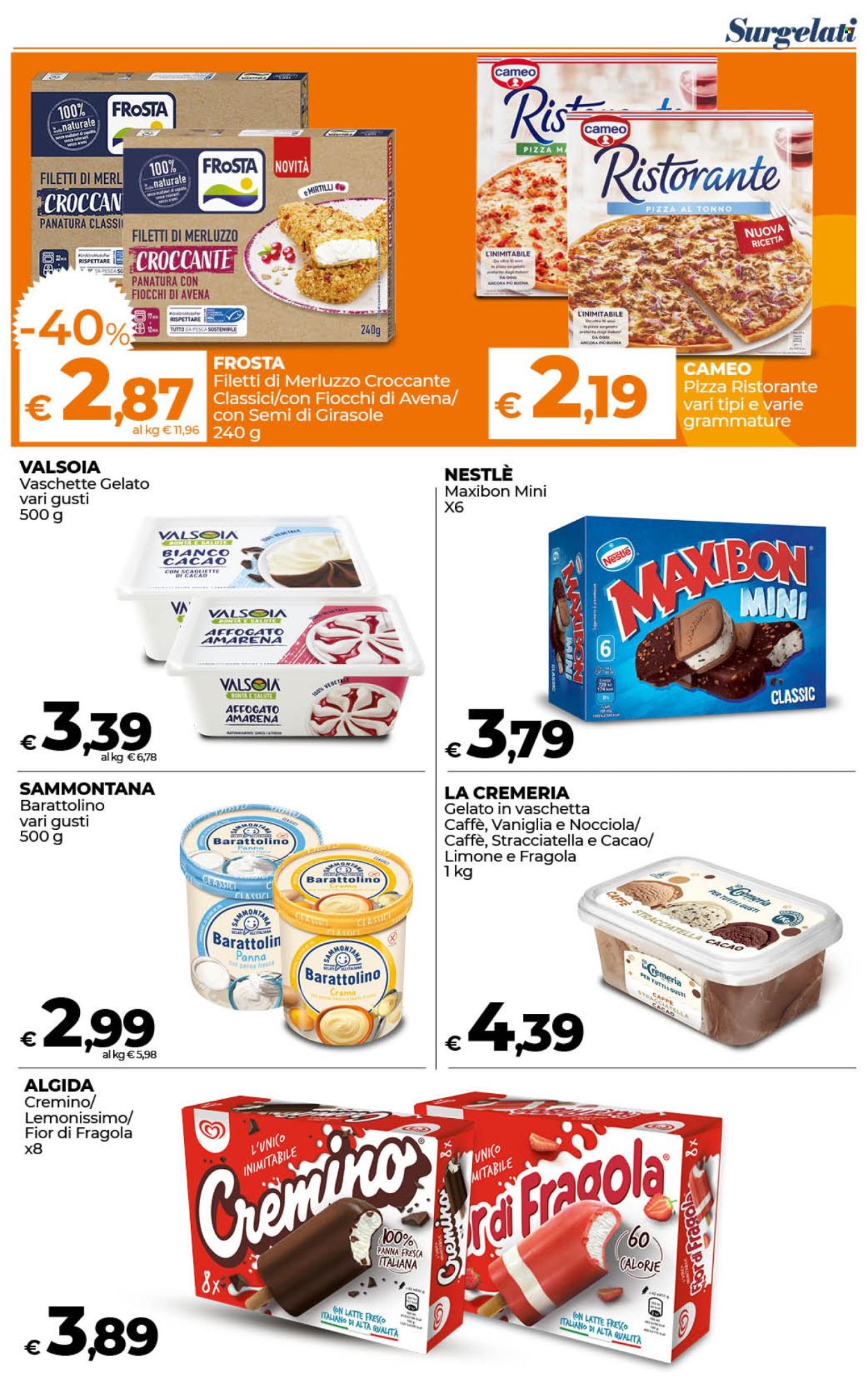 Volantino Coop - 6/5/2025 - 19/5/2025. Pagina 1