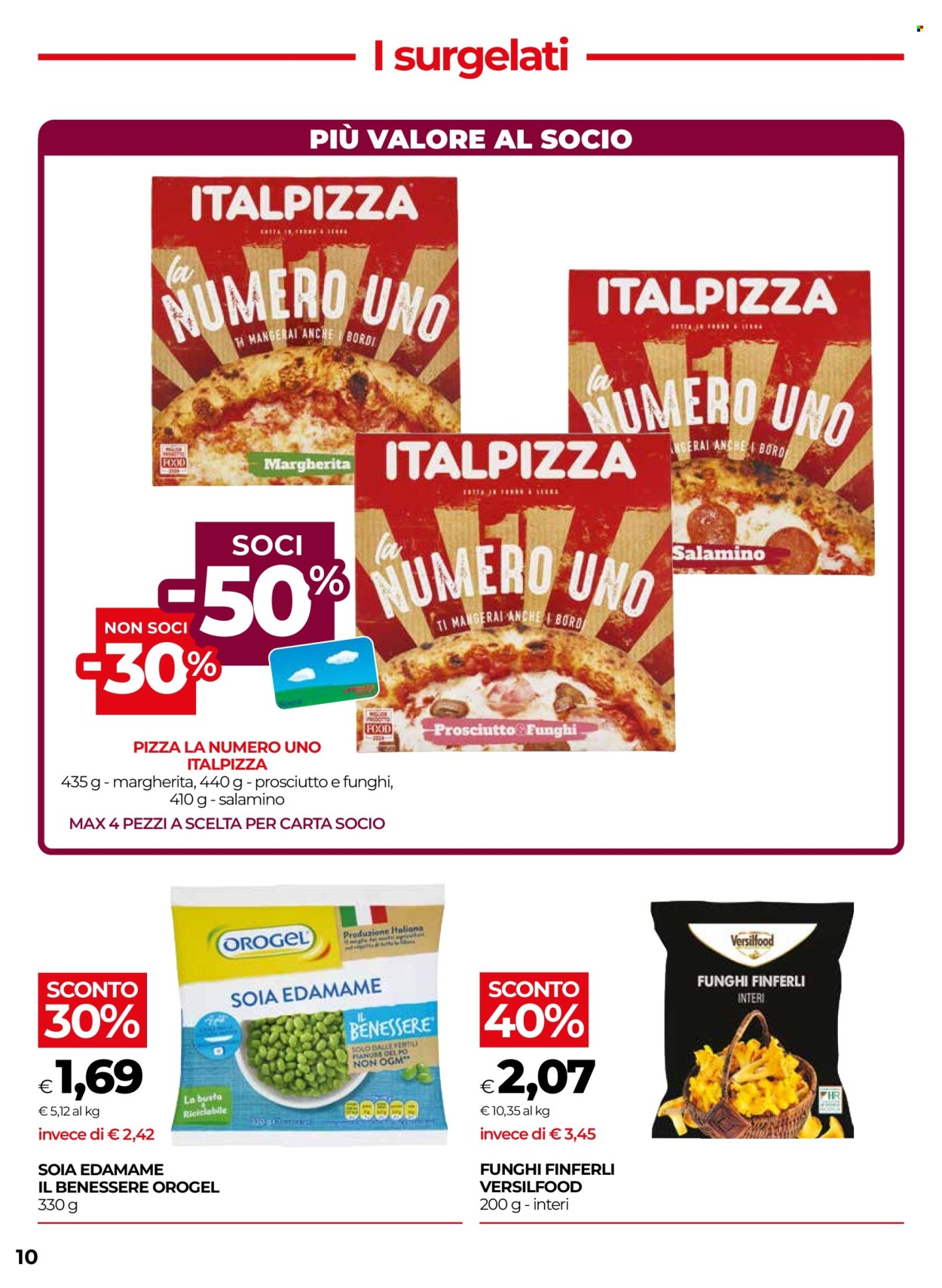 Volantino Coop - 4/5/2025 - 13/5/2025. Pagina 1