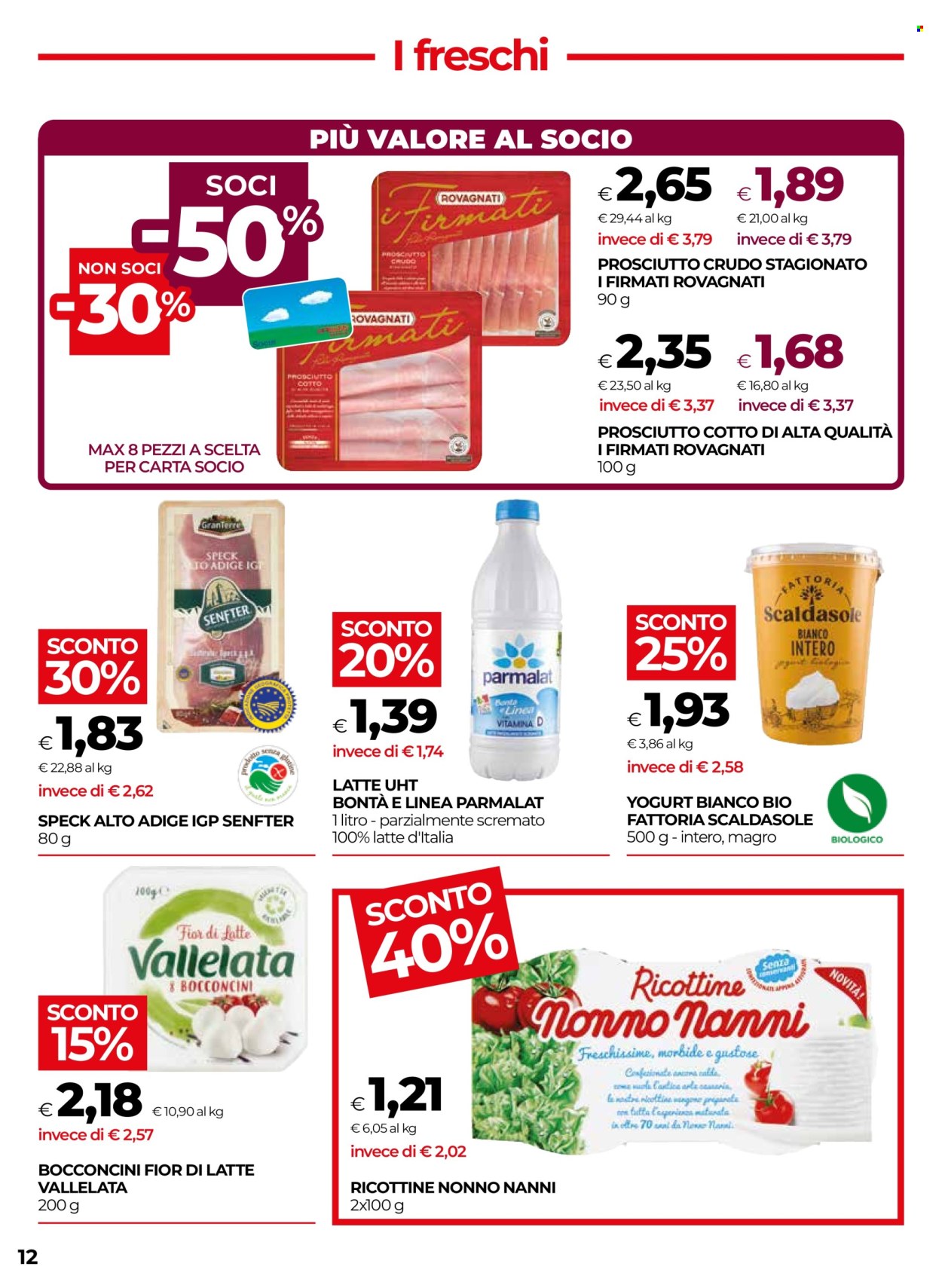 Volantino Coop - 4/5/2025 - 13/5/2025. Pagina 1