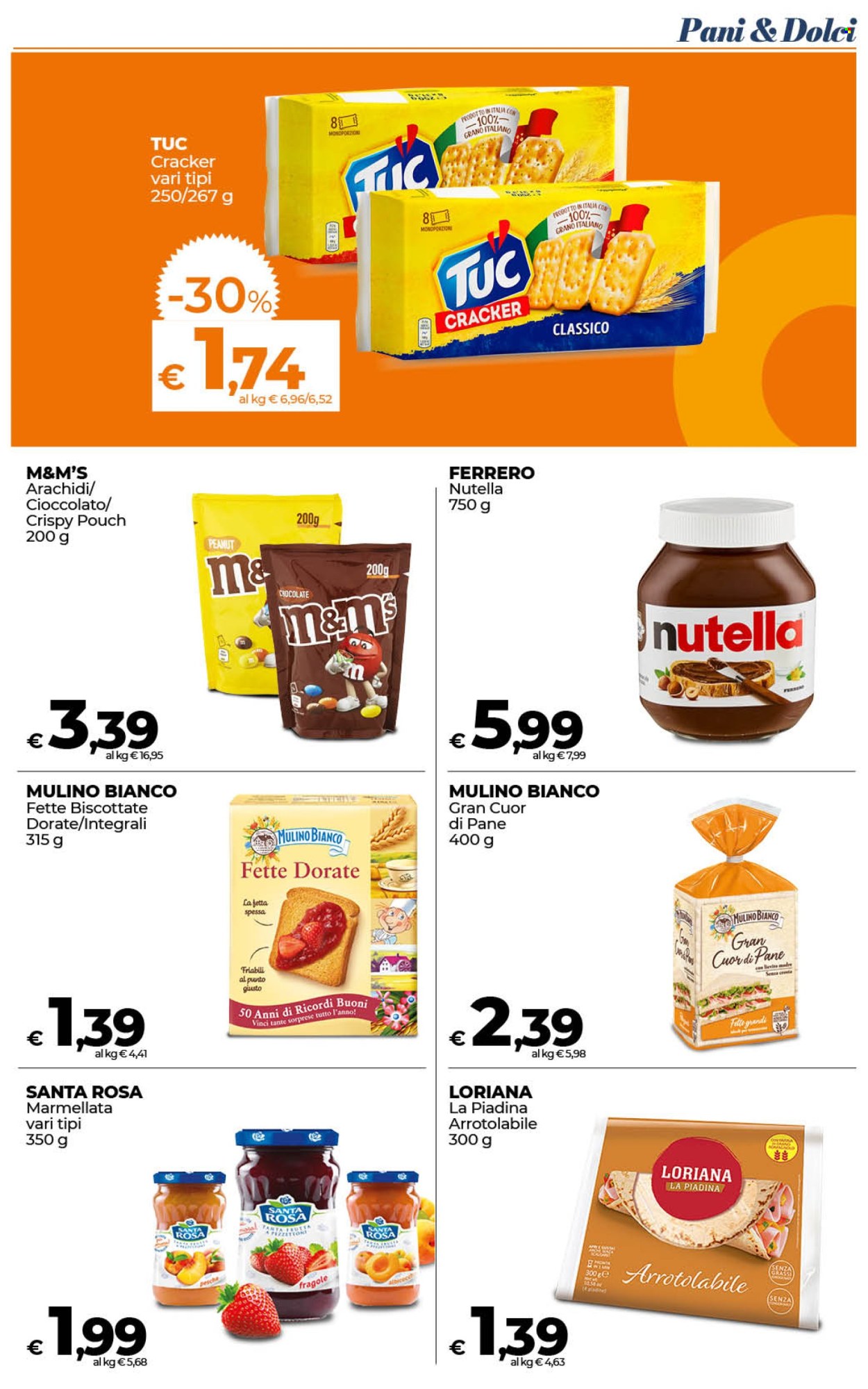 Volantino Coop - 6/5/2025 - 19/5/2025. Pagina 1