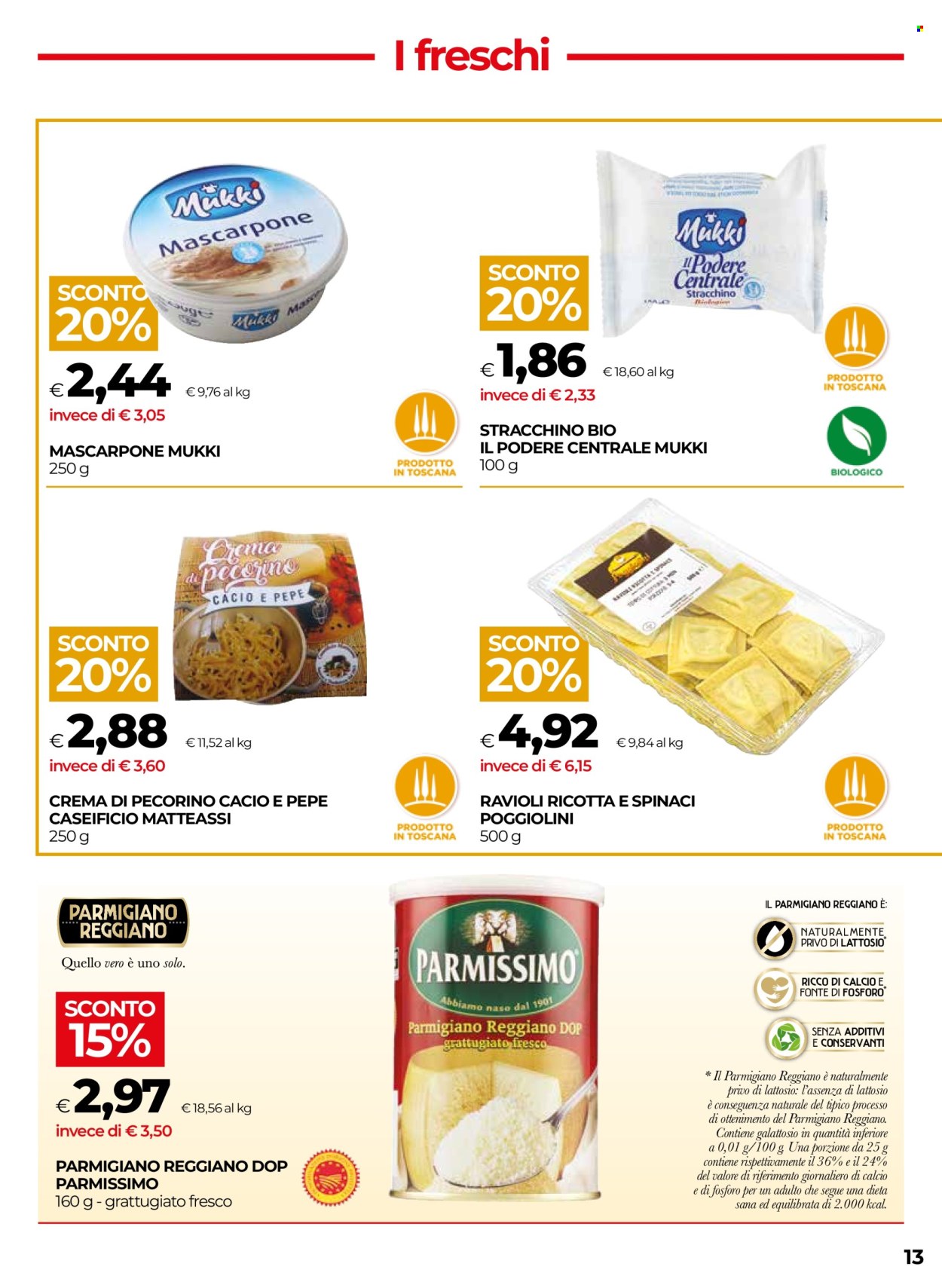 Volantino Coop - 4/5/2025 - 13/5/2025. Pagina 1