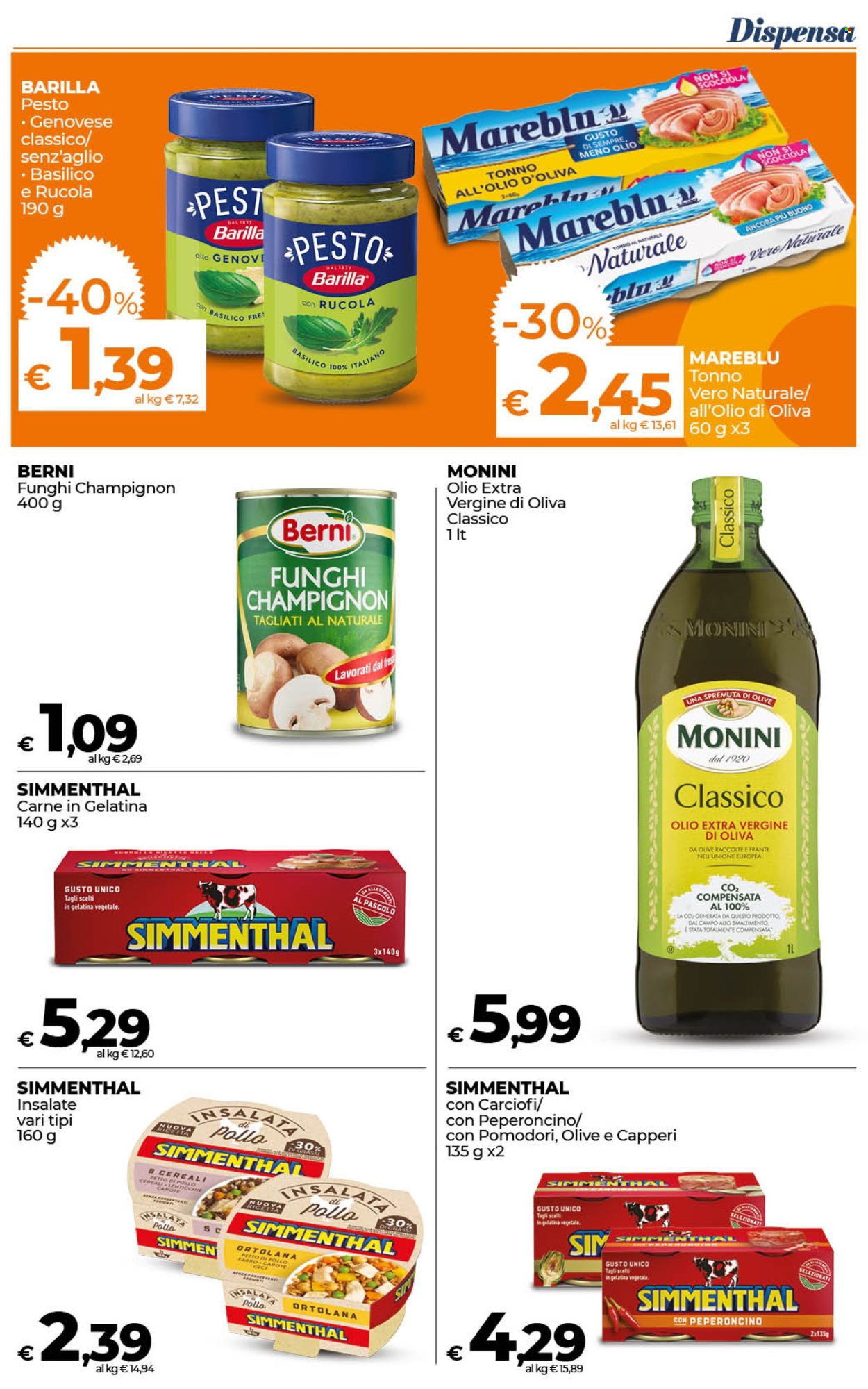 Volantino Coop - 6/5/2025 - 19/5/2025. Pagina 1