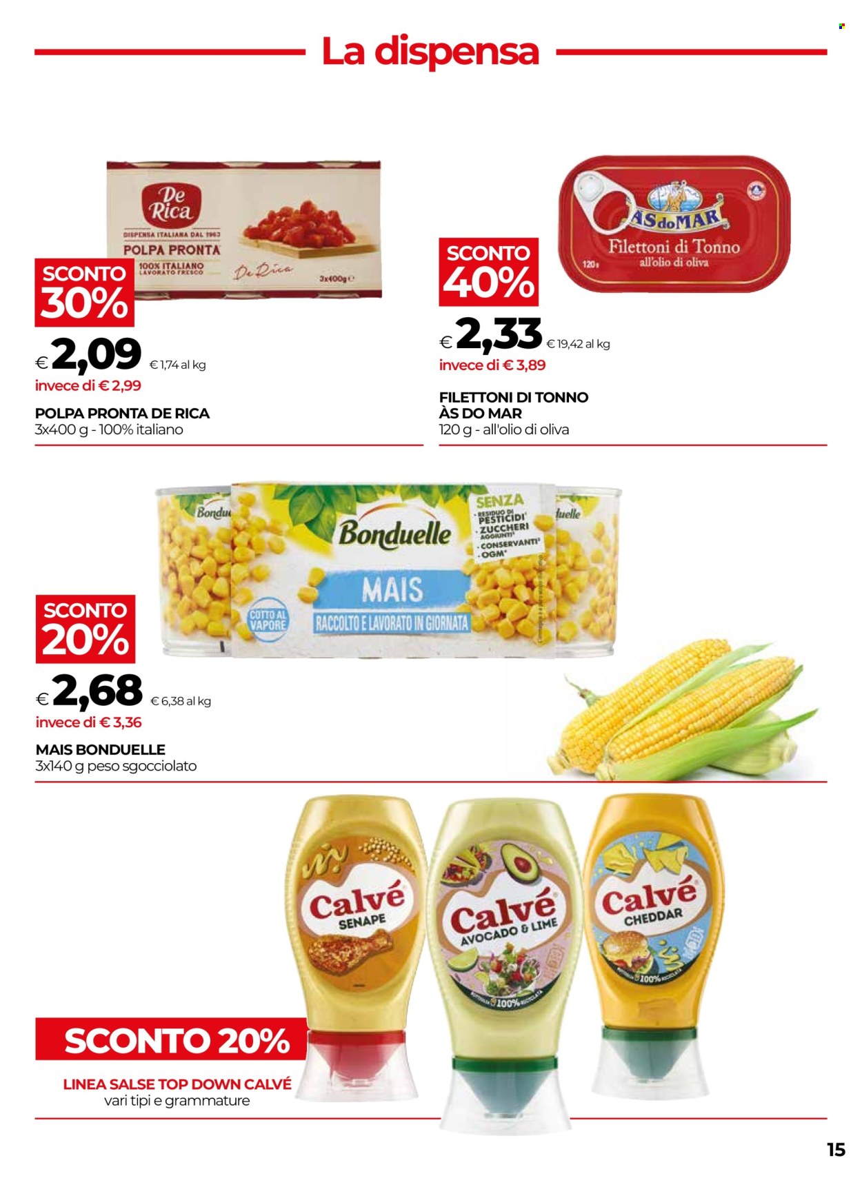 Volantino Coop - 4/5/2025 - 13/5/2025. Pagina 1