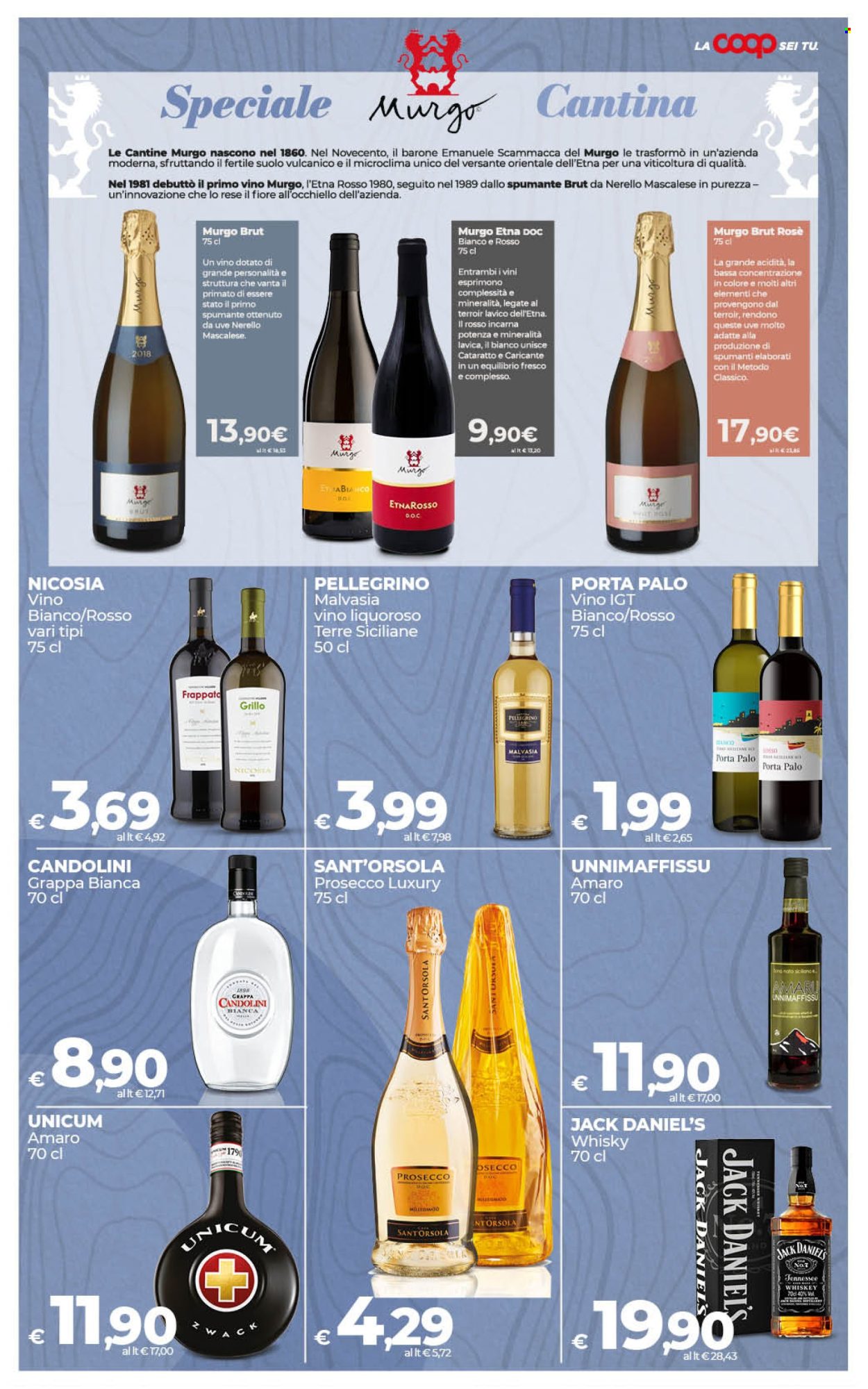 Volantino Coop - 6/5/2025 - 19/5/2025. Pagina 1