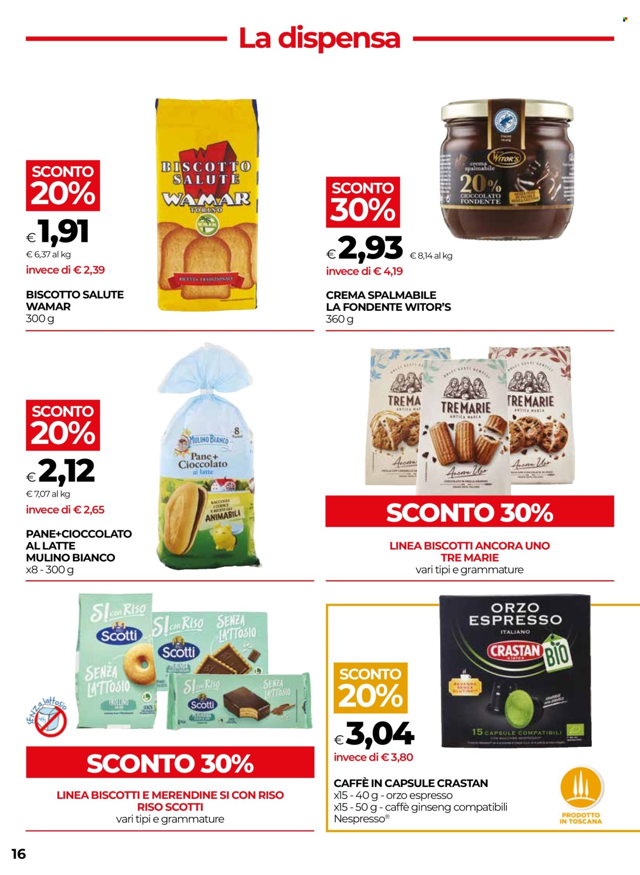 Volantino Coop - 4/5/2025 - 13/5/2025. Pagina 1