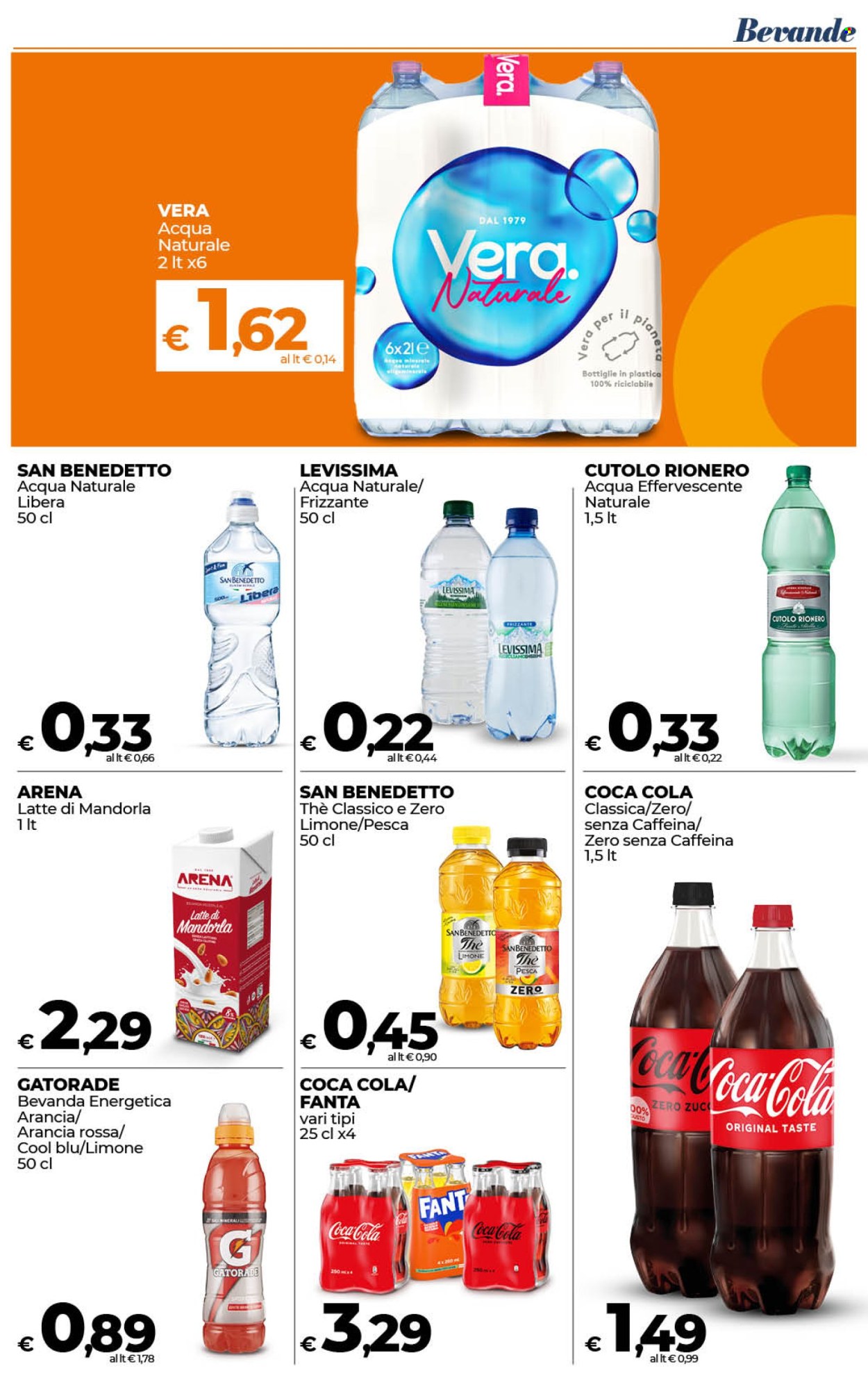 Volantino Coop - 6/5/2025 - 19/5/2025. Pagina 1