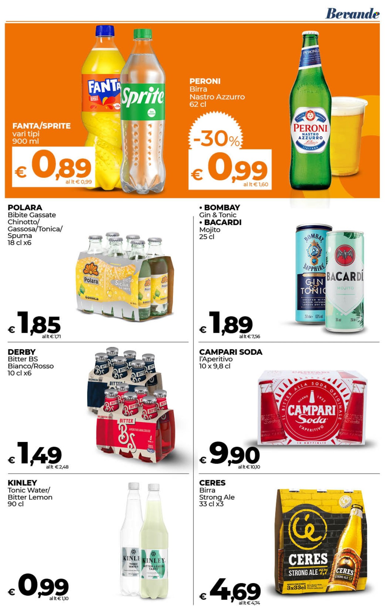 Volantino Coop - 6/5/2025 - 19/5/2025. Pagina 1