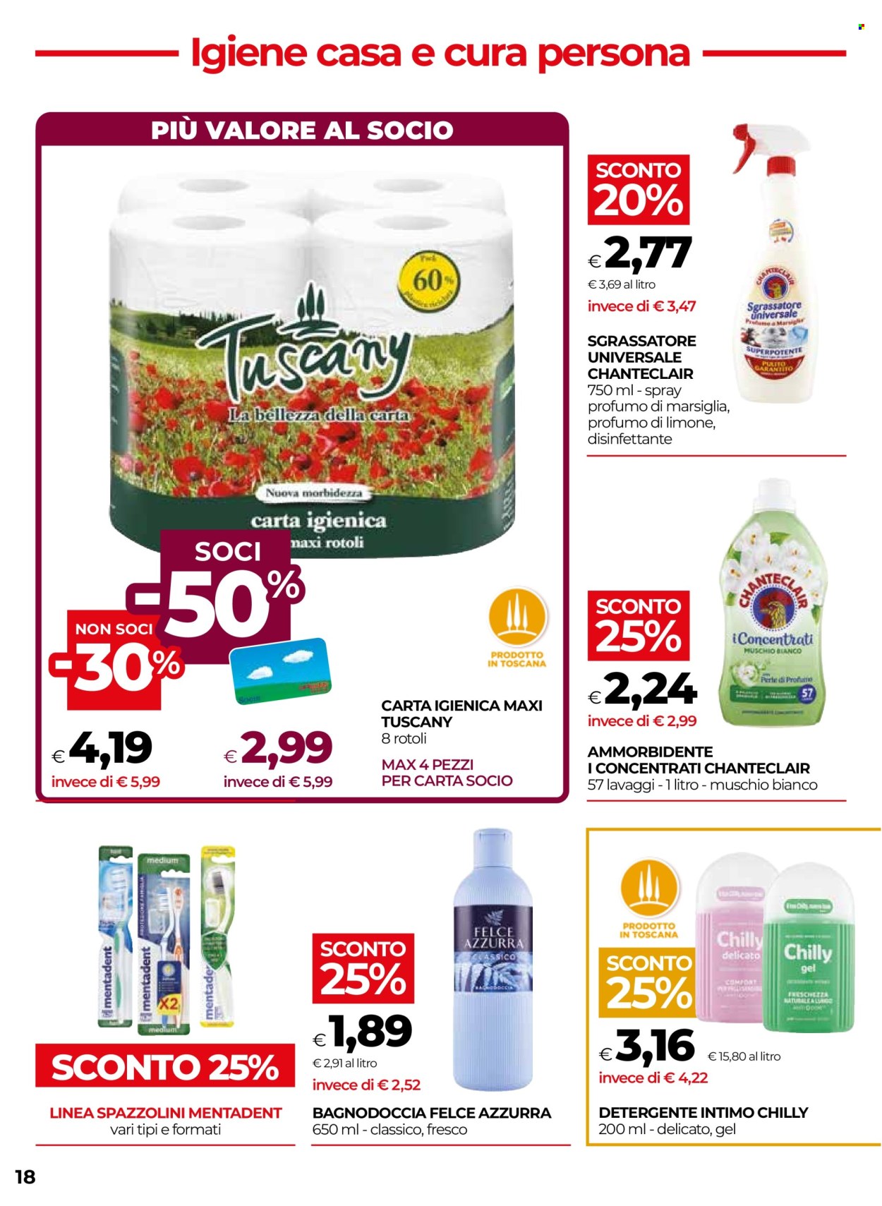 Volantino Coop - 4/5/2025 - 13/5/2025. Pagina 1