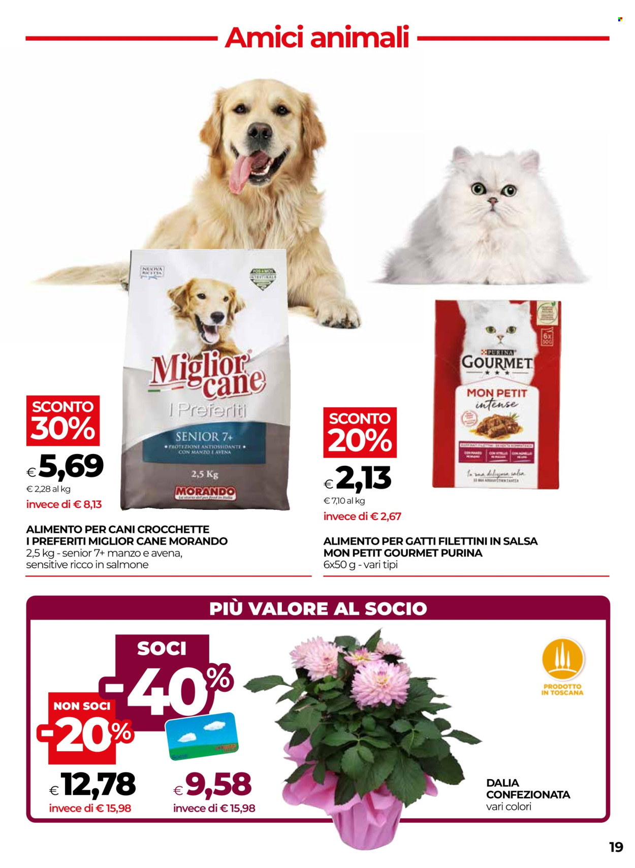 Volantino Coop - 4/5/2025 - 13/5/2025. Pagina 1
