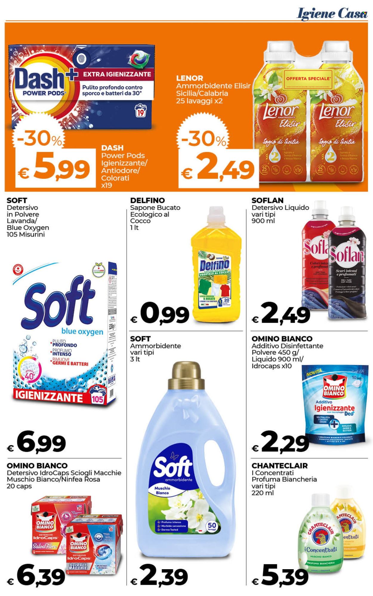 Volantino Coop - 6/5/2025 - 19/5/2025. Pagina 1