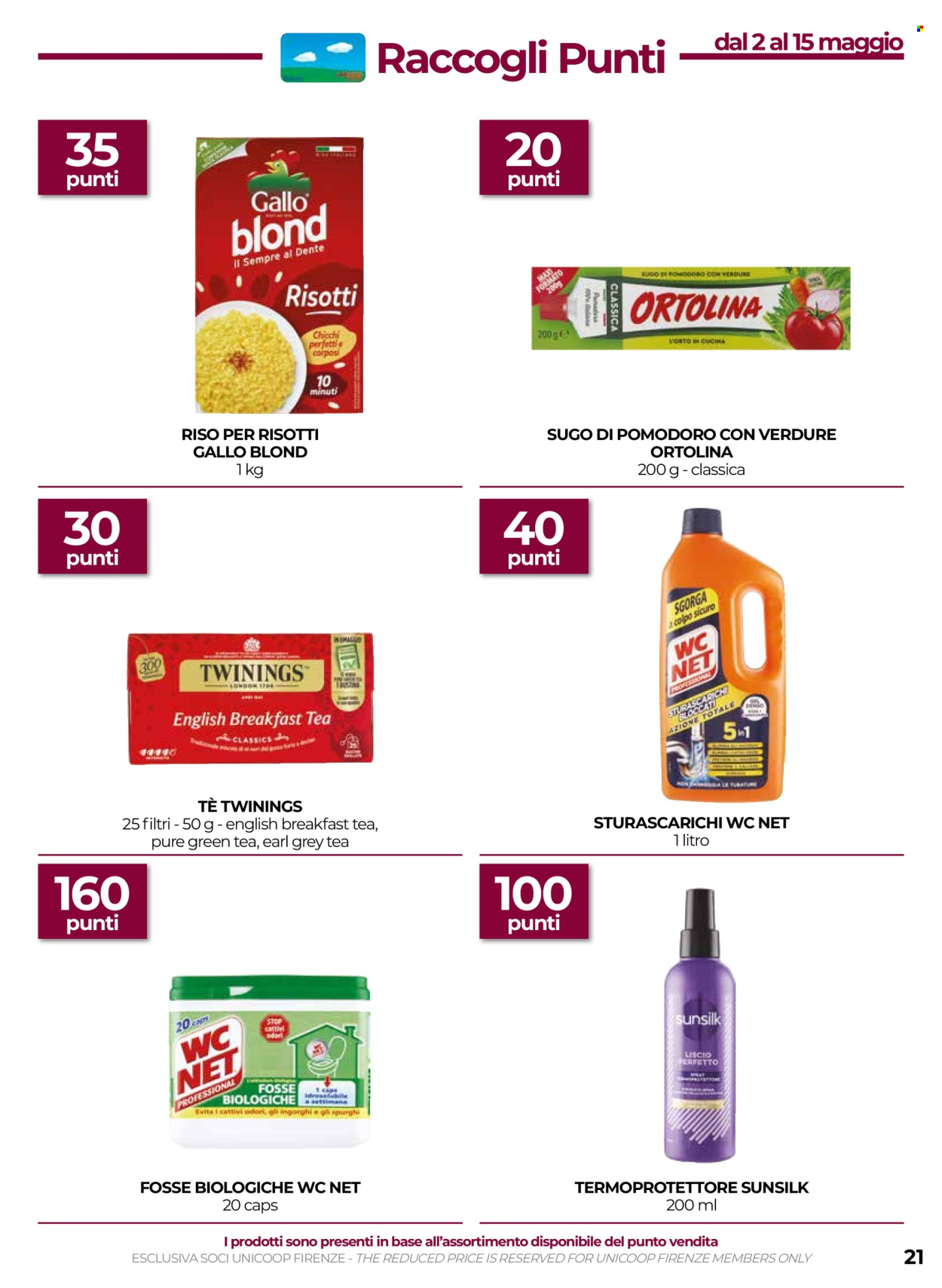 Volantino Coop - 4/5/2025 - 13/5/2025. Pagina 1