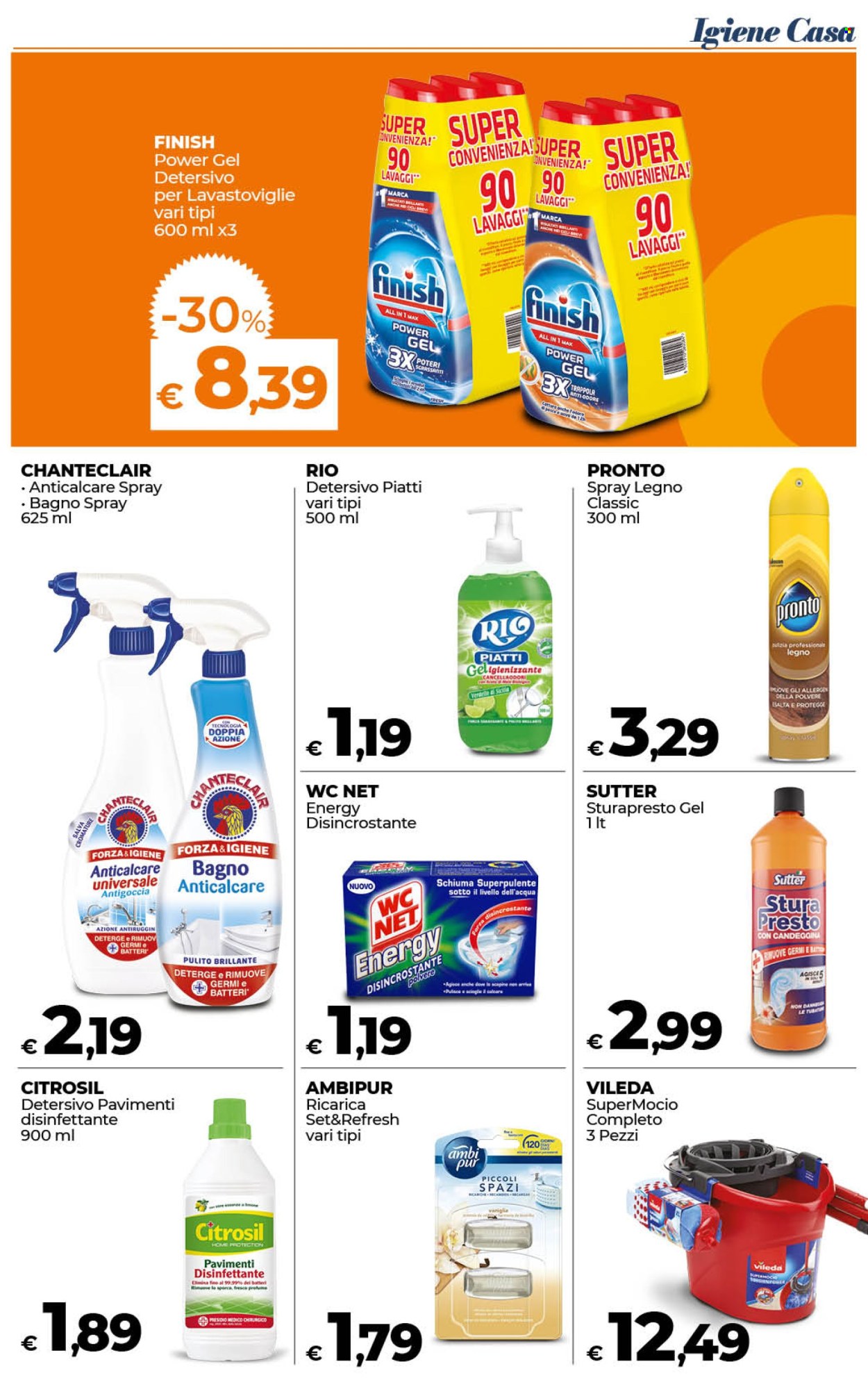 Volantino Coop - 6/5/2025 - 19/5/2025. Pagina 1