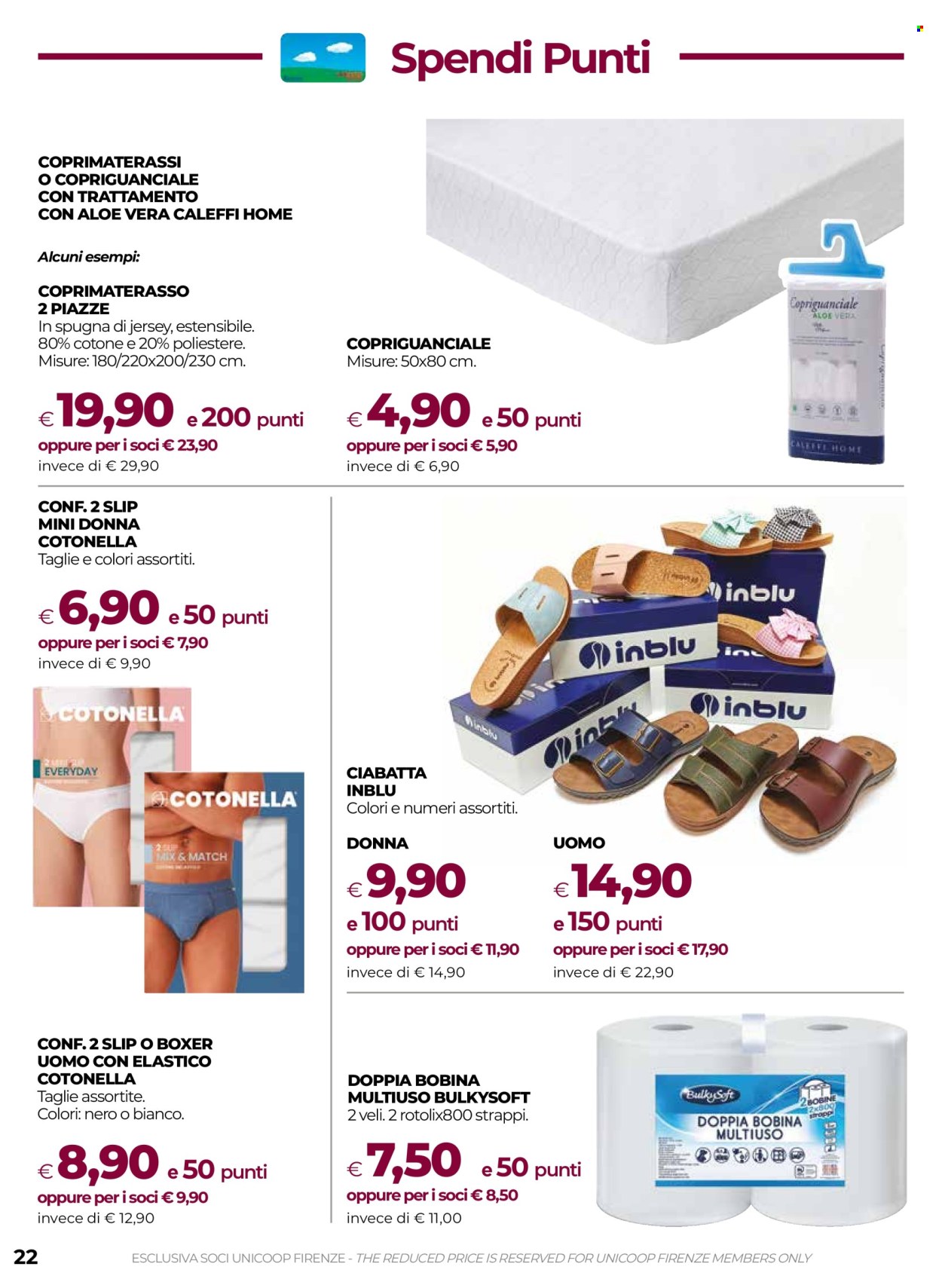Volantino Coop - 4/5/2025 - 13/5/2025. Pagina 1
