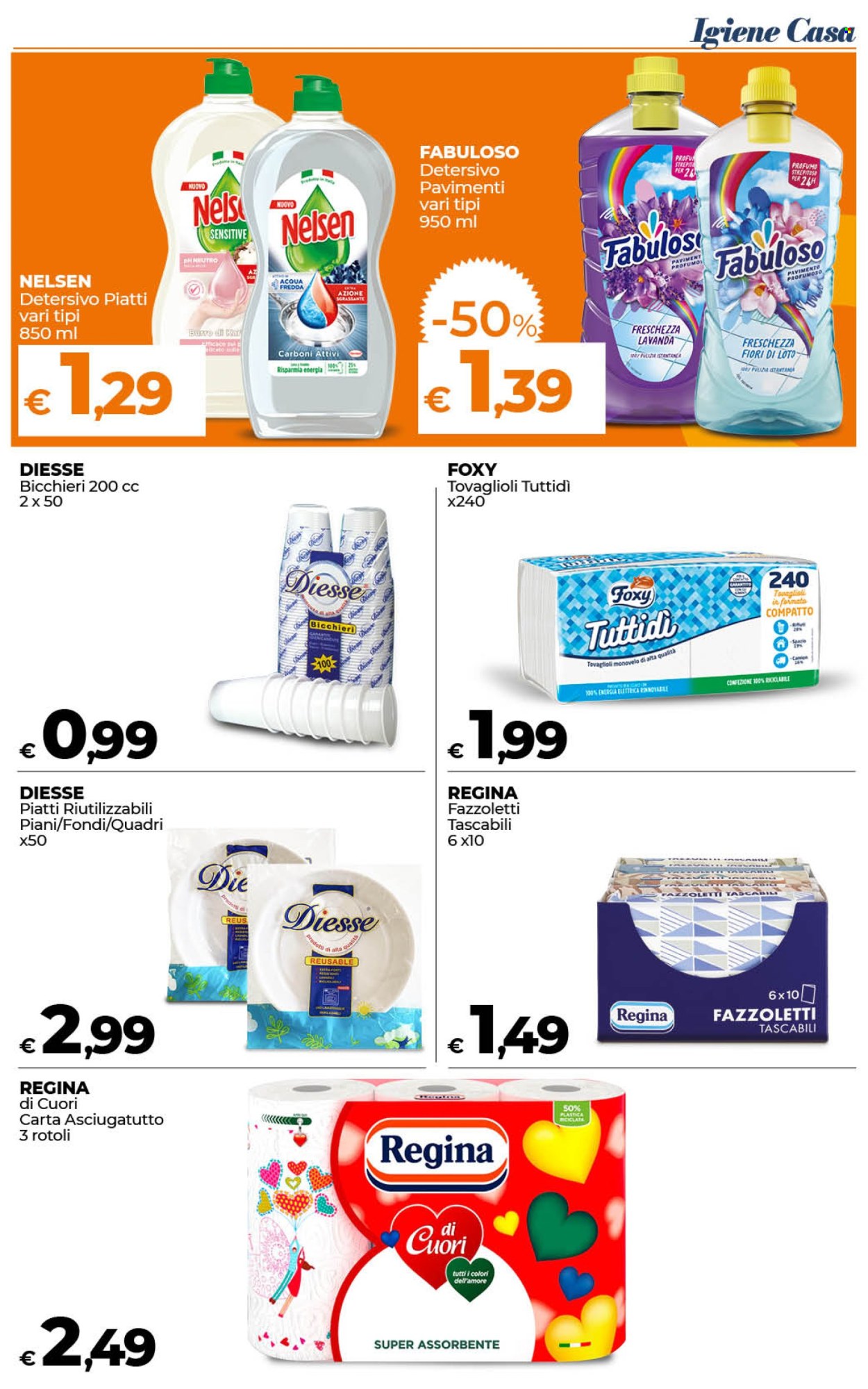 Volantino Coop - 6/5/2025 - 19/5/2025. Pagina 1