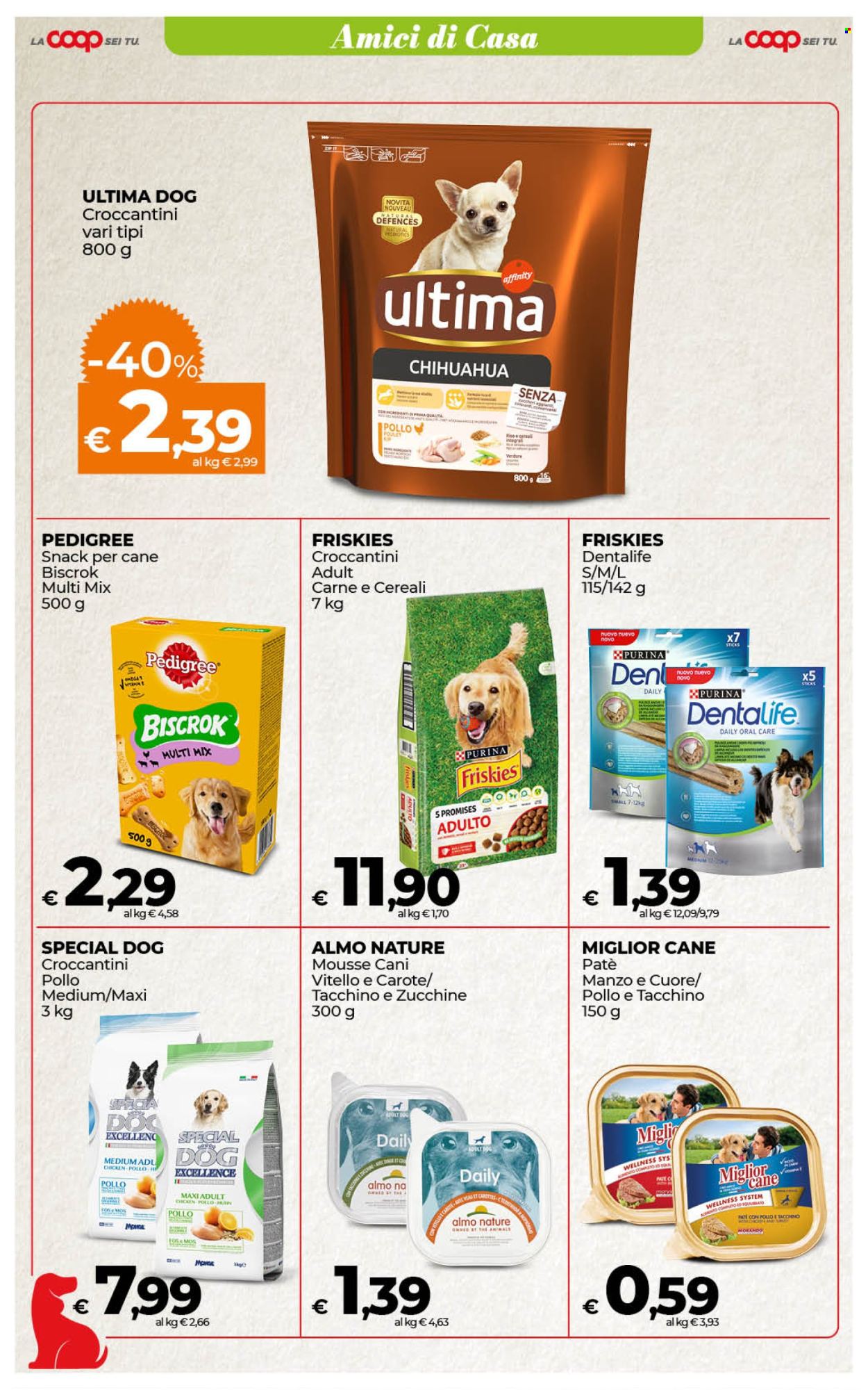 Volantino Coop - 6/5/2025 - 19/5/2025. Pagina 1