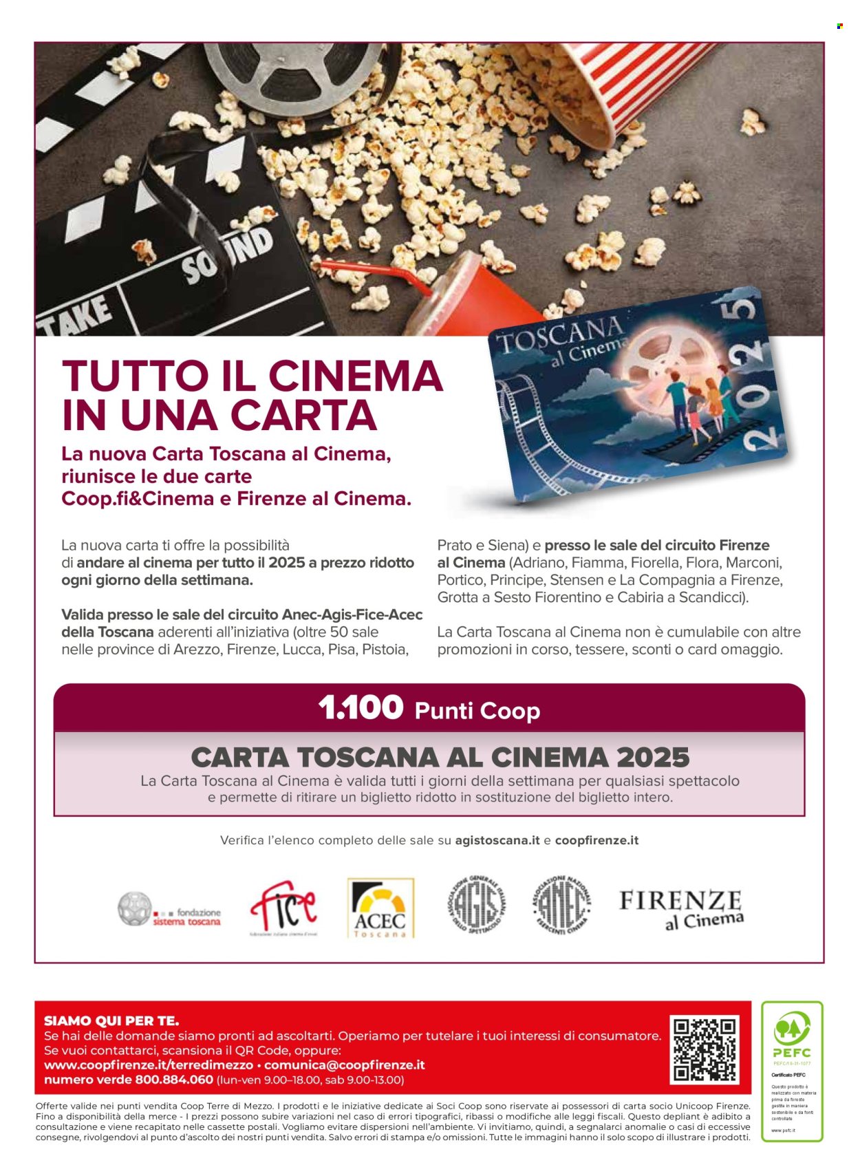 Volantino Coop - 4/5/2025 - 13/5/2025. Pagina 1
