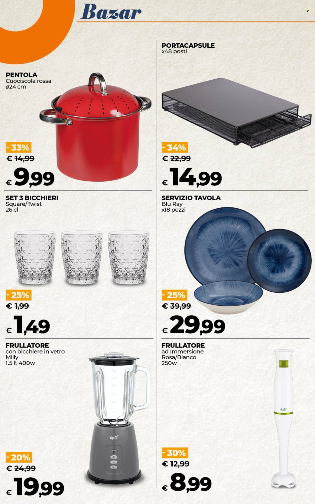 Volantino Coop - 6/5/2025 - 19/5/2025. Pagina 1