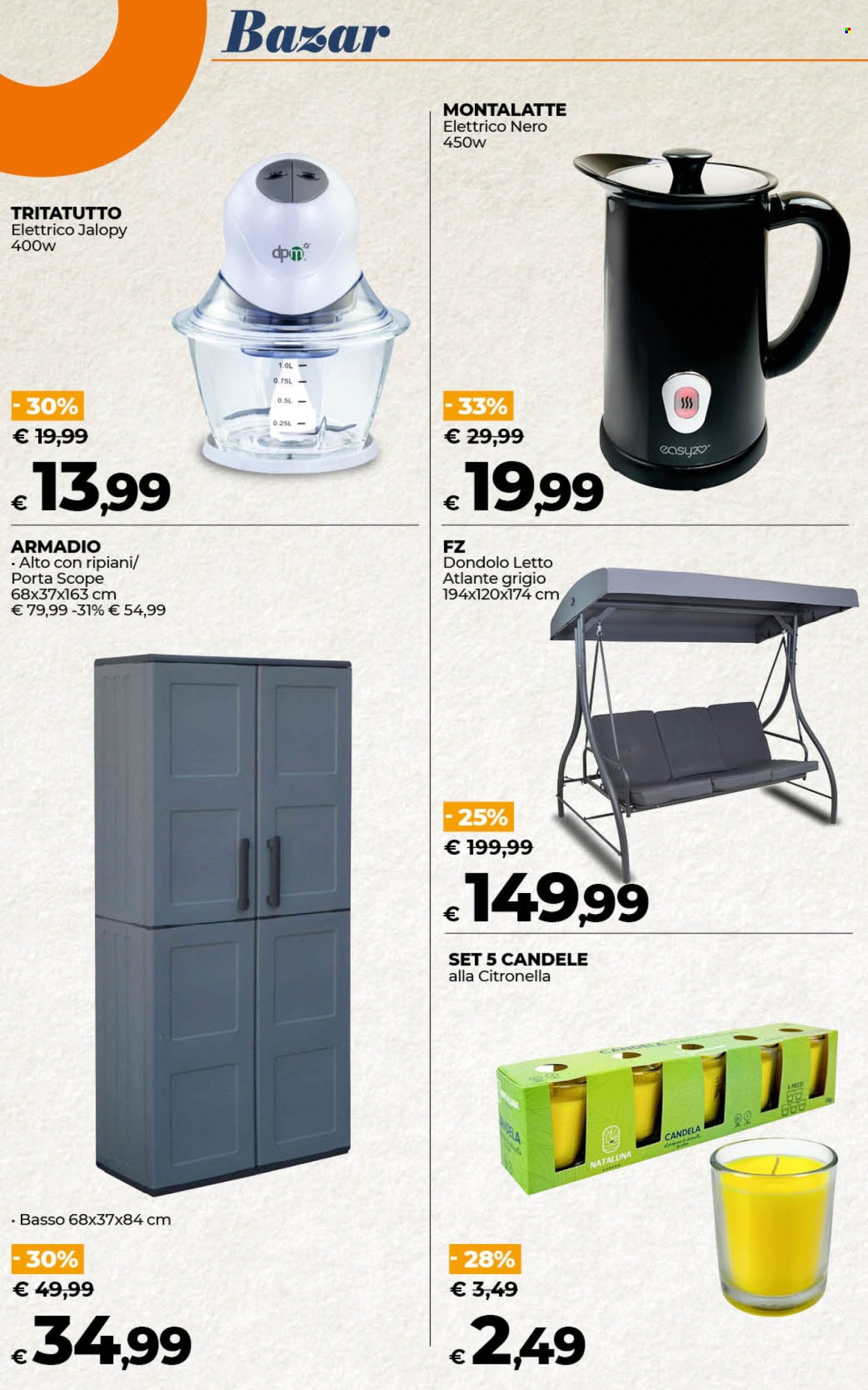 Volantino Coop - 6/5/2025 - 19/5/2025. Pagina 1