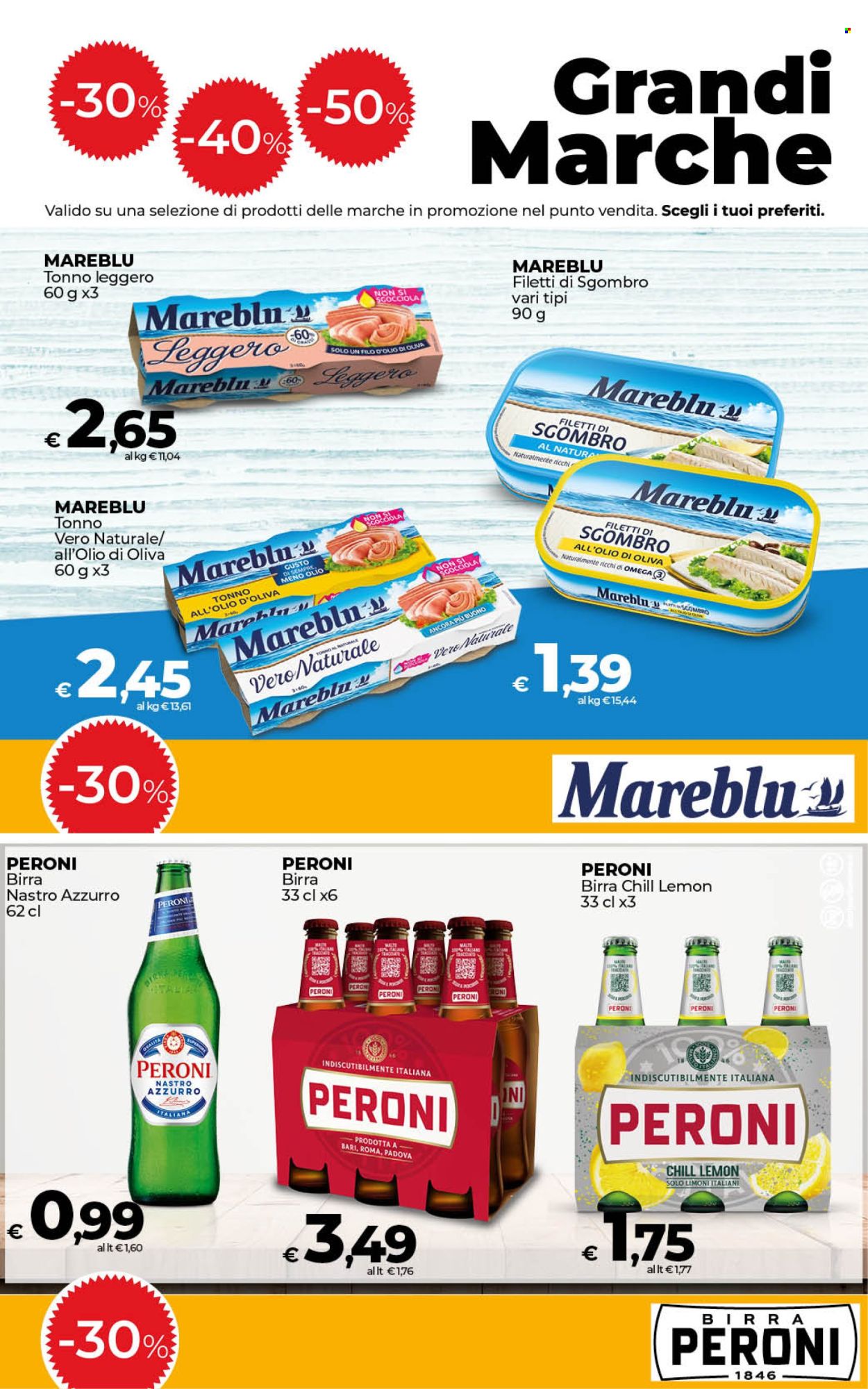Volantino Coop - 6/5/2025 - 19/5/2025. Pagina 1
