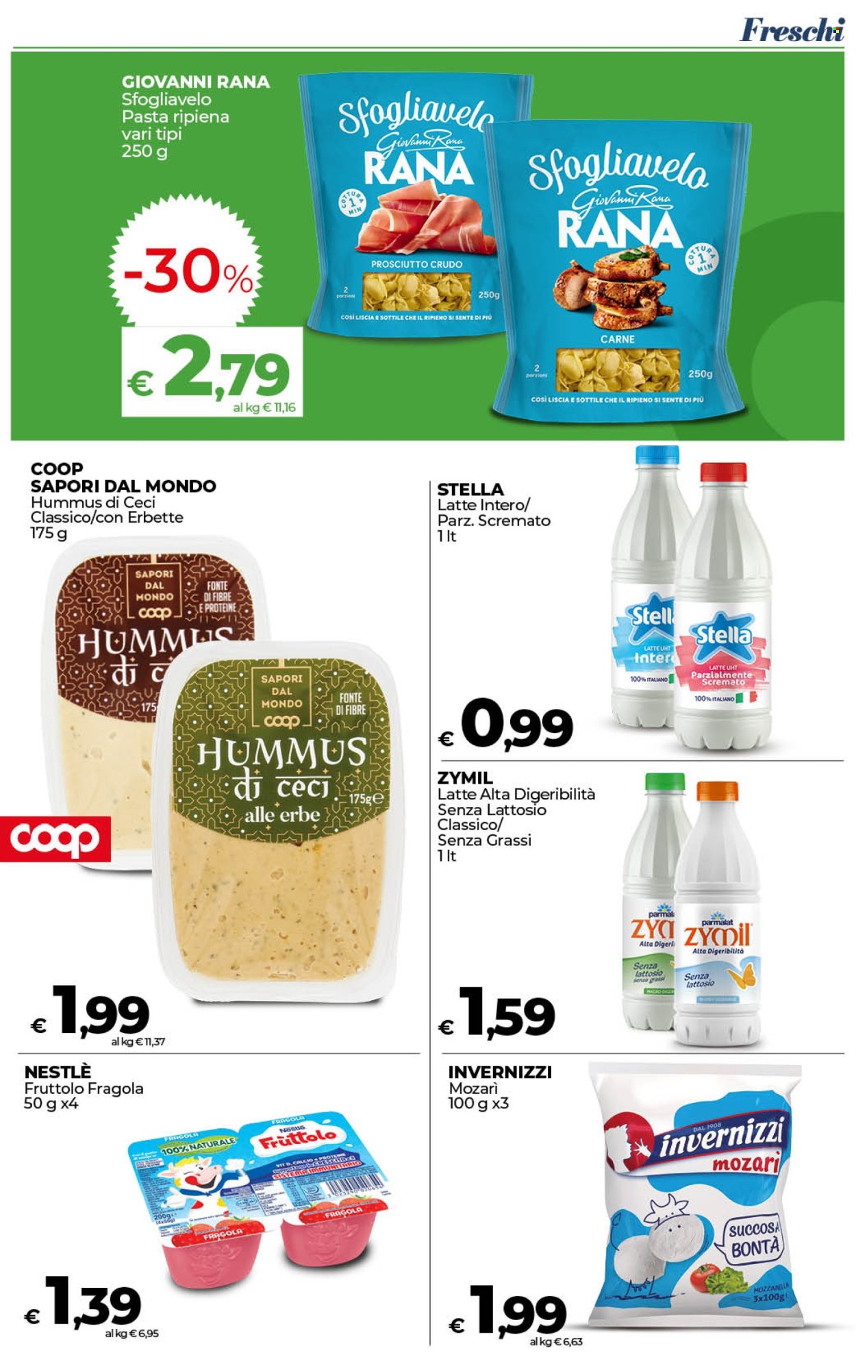 Volantino Coop - 6/5/2025 - 19/5/2025. Pagina 1