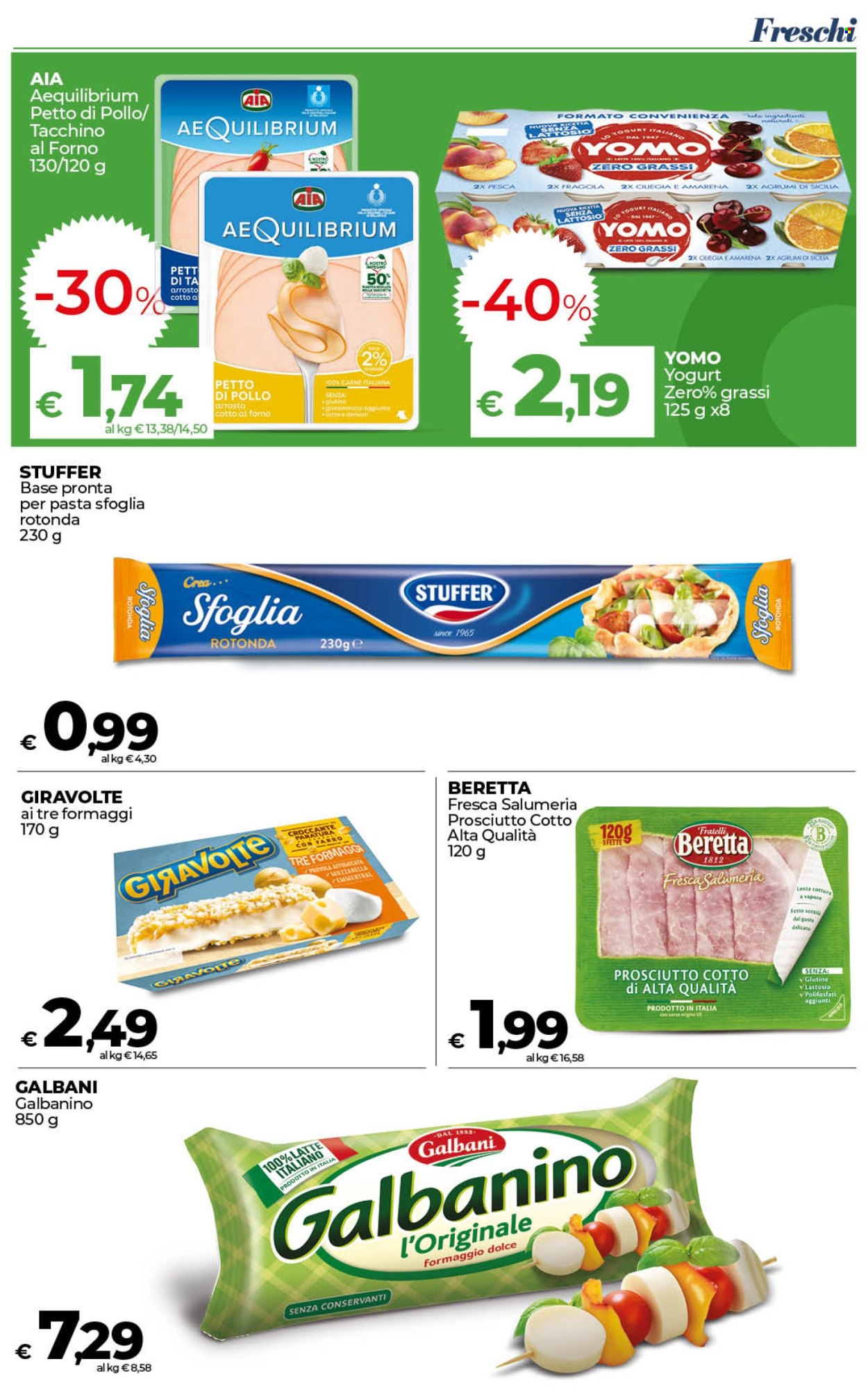 Volantino Coop - 6/5/2025 - 19/5/2025. Pagina 1