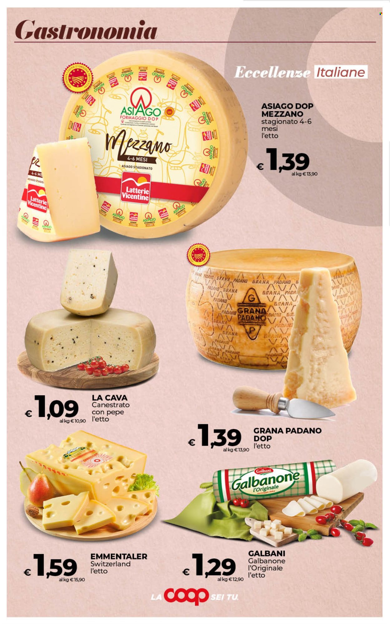 Volantino Coop - 6/5/2025 - 19/5/2025. Pagina 1