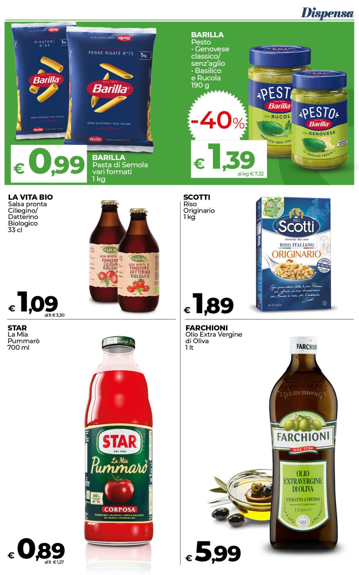 Volantino Coop - 6/5/2025 - 19/5/2025. Pagina 1
