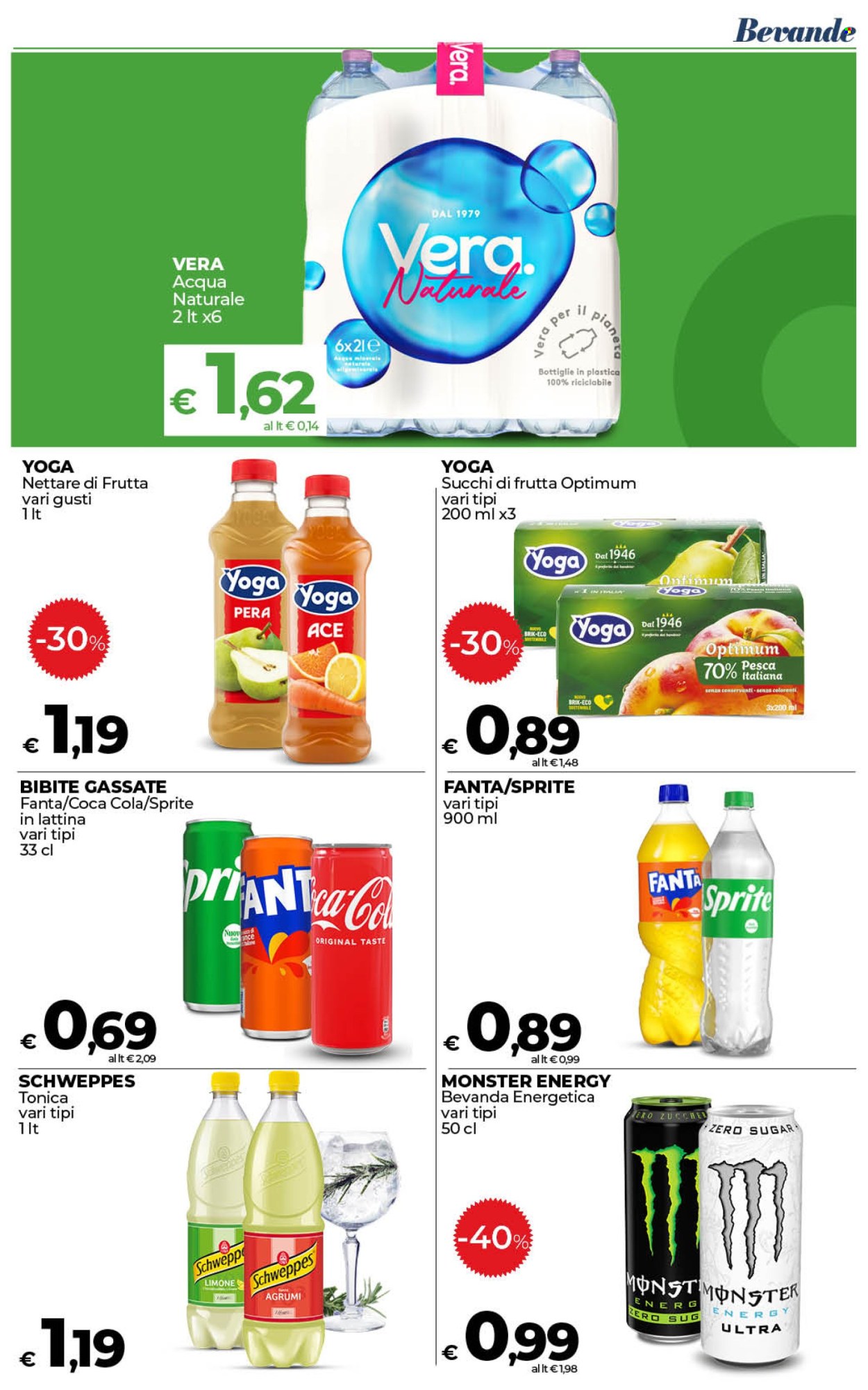 Volantino Coop - 6/5/2025 - 19/5/2025. Pagina 1
