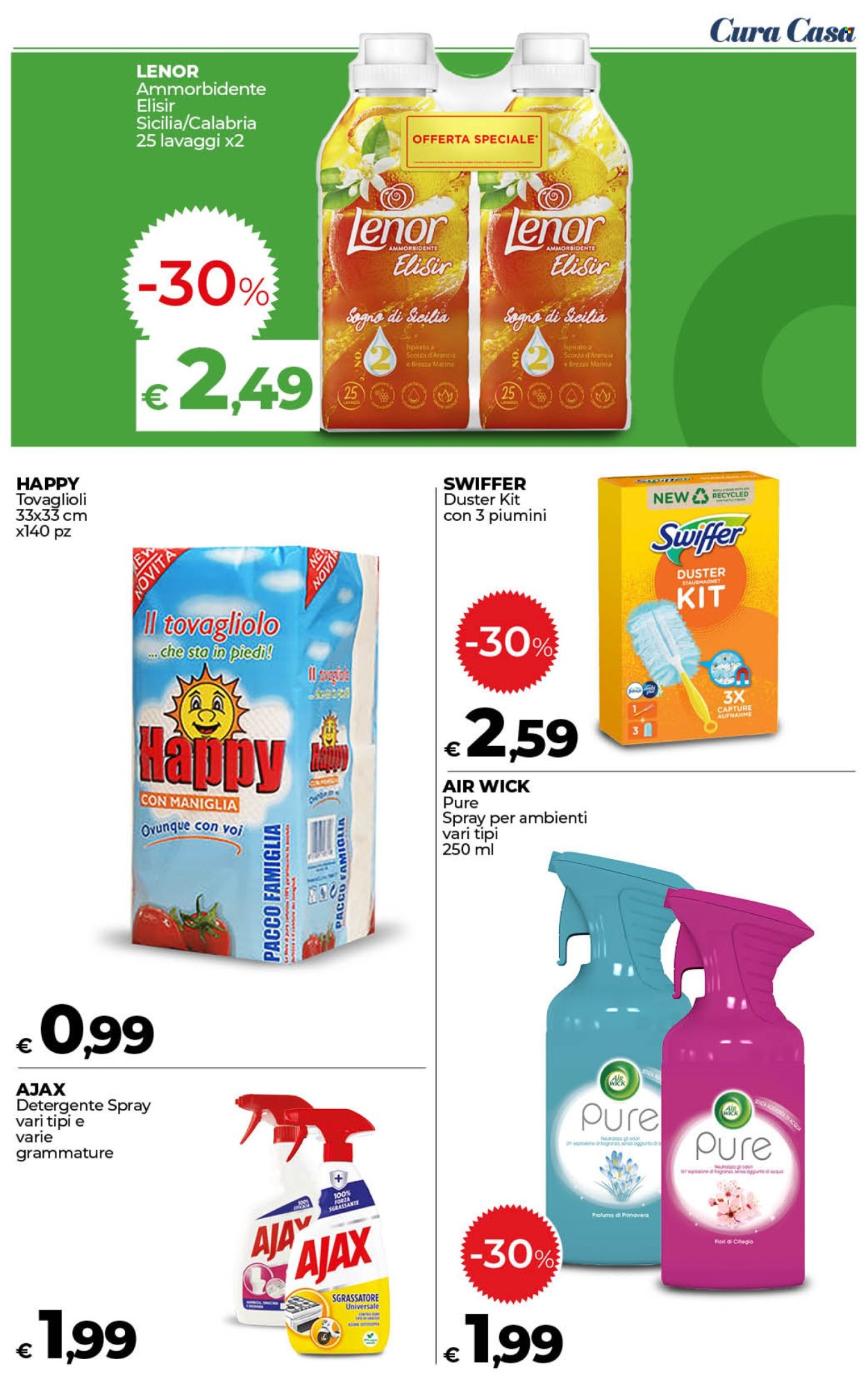 Volantino Coop - 6/5/2025 - 19/5/2025. Pagina 1