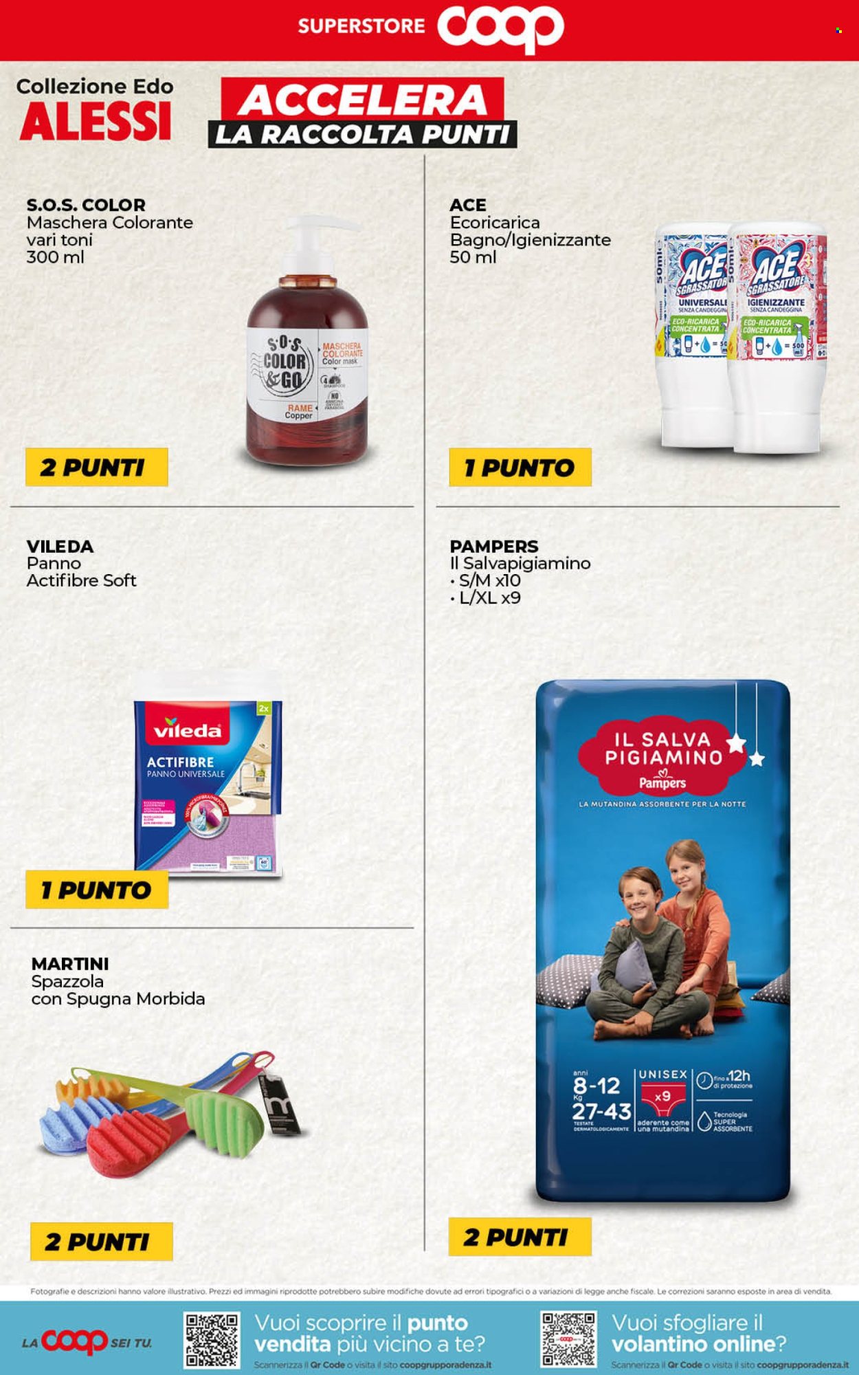 Volantino Coop - 6/5/2025 - 19/5/2025. Pagina 1