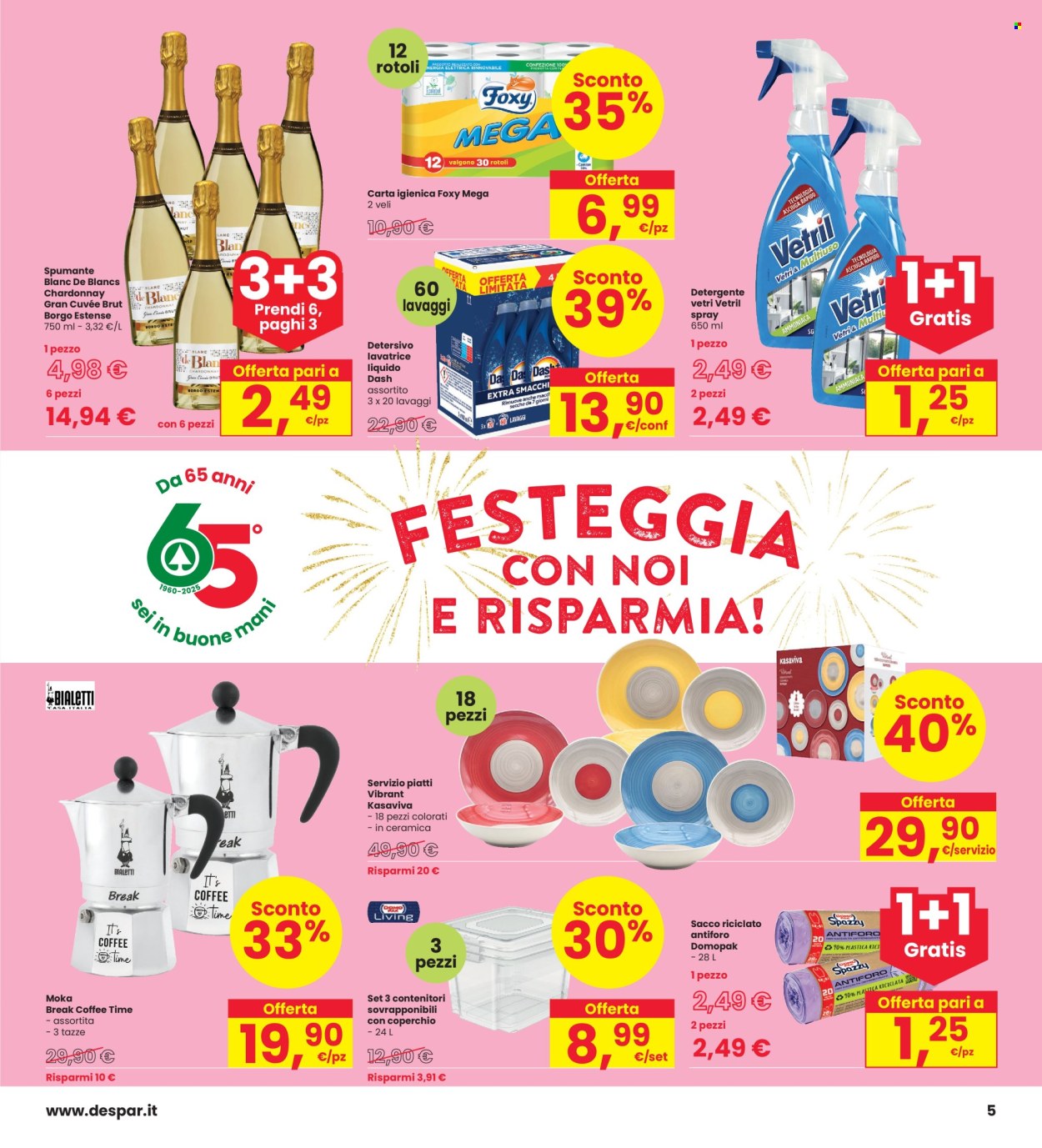 Volantino Interspar - 8/5/2025 - 21/5/2025. Pagina 1