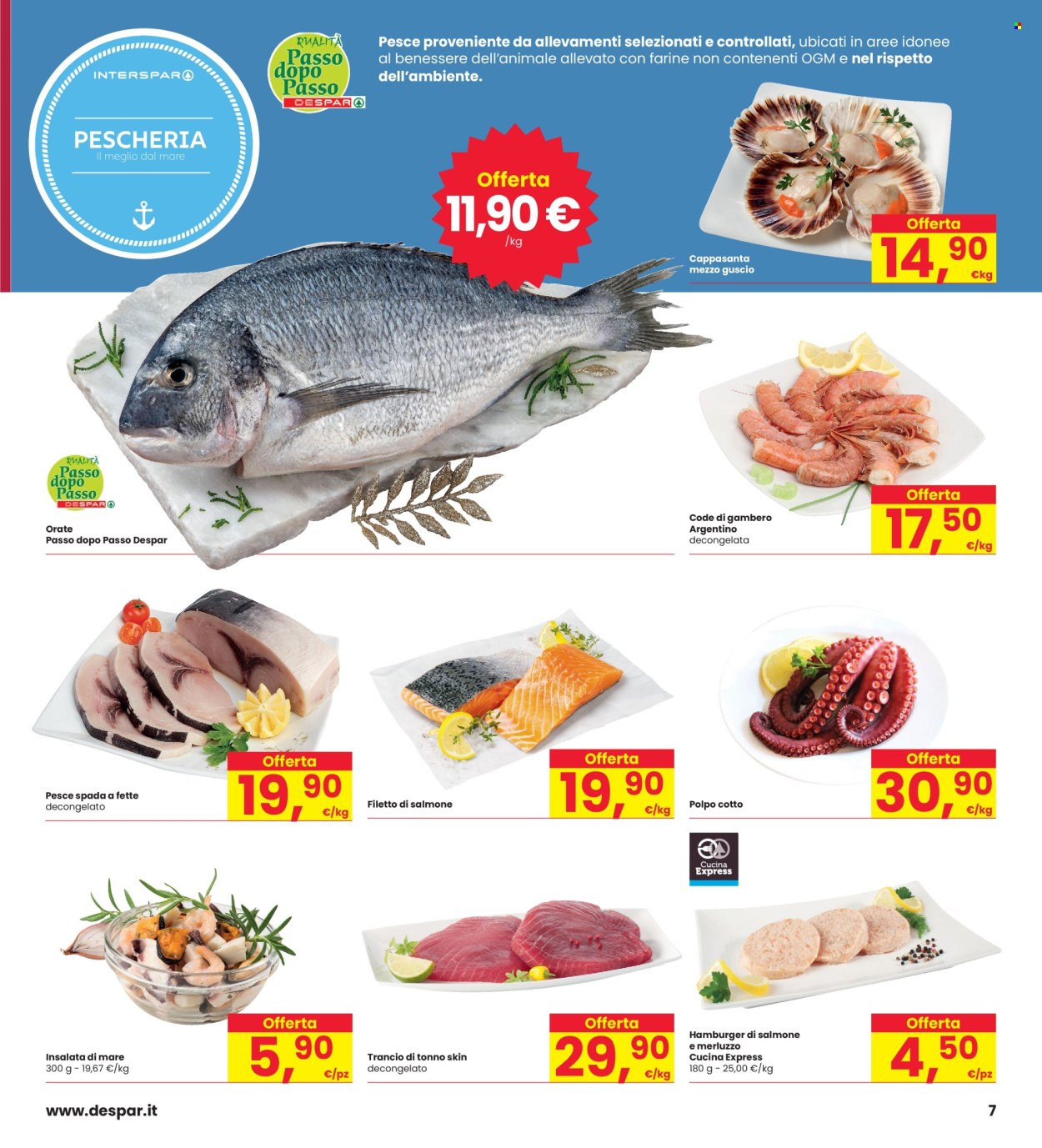Volantino Interspar - 8/5/2025 - 21/5/2025. Pagina 1