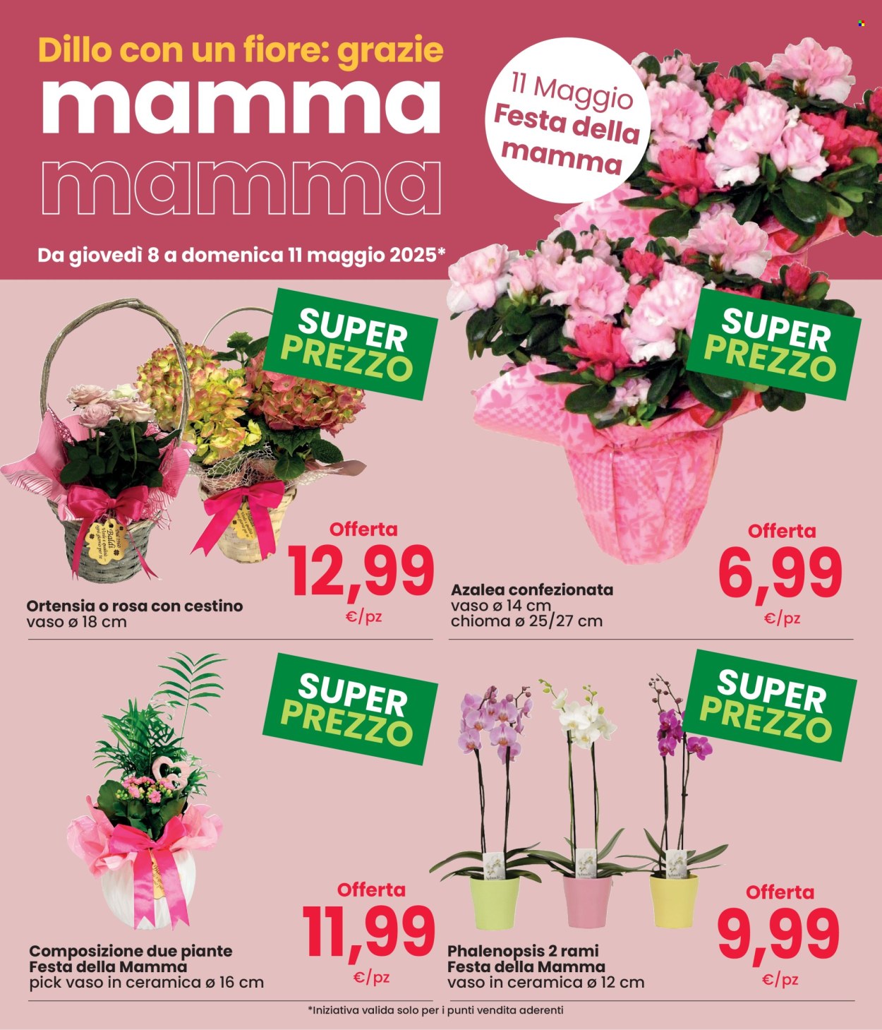 Volantino Interspar - 8/5/2025 - 11/5/2025. Pagina 1