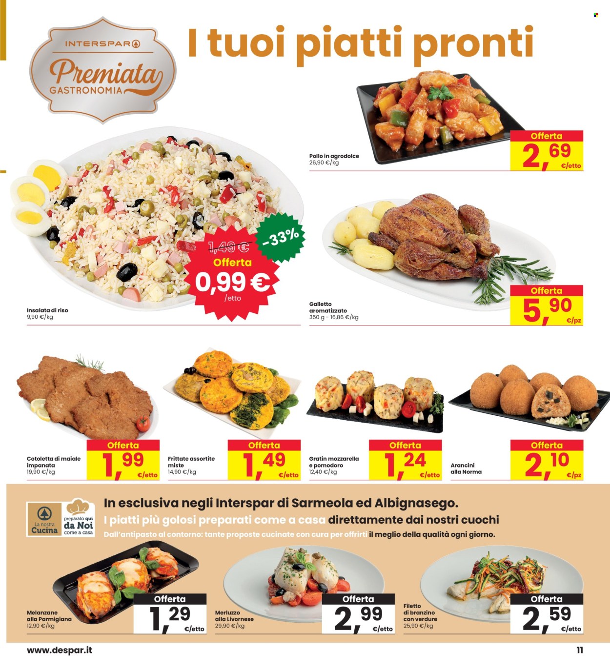 Volantino Interspar - 8/5/2025 - 21/5/2025. Pagina 1