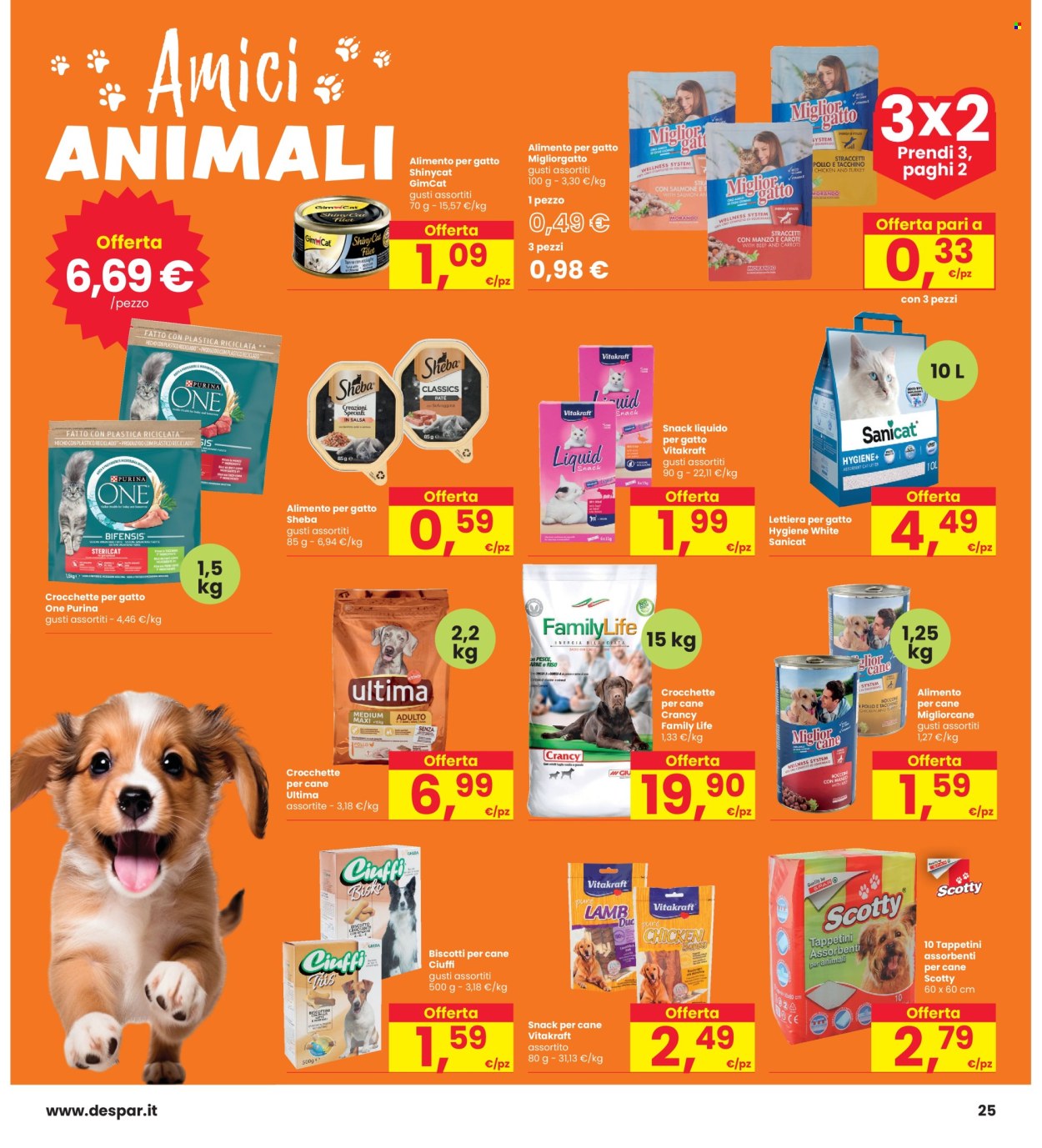Volantino Interspar - 8/5/2025 - 21/5/2025. Pagina 1