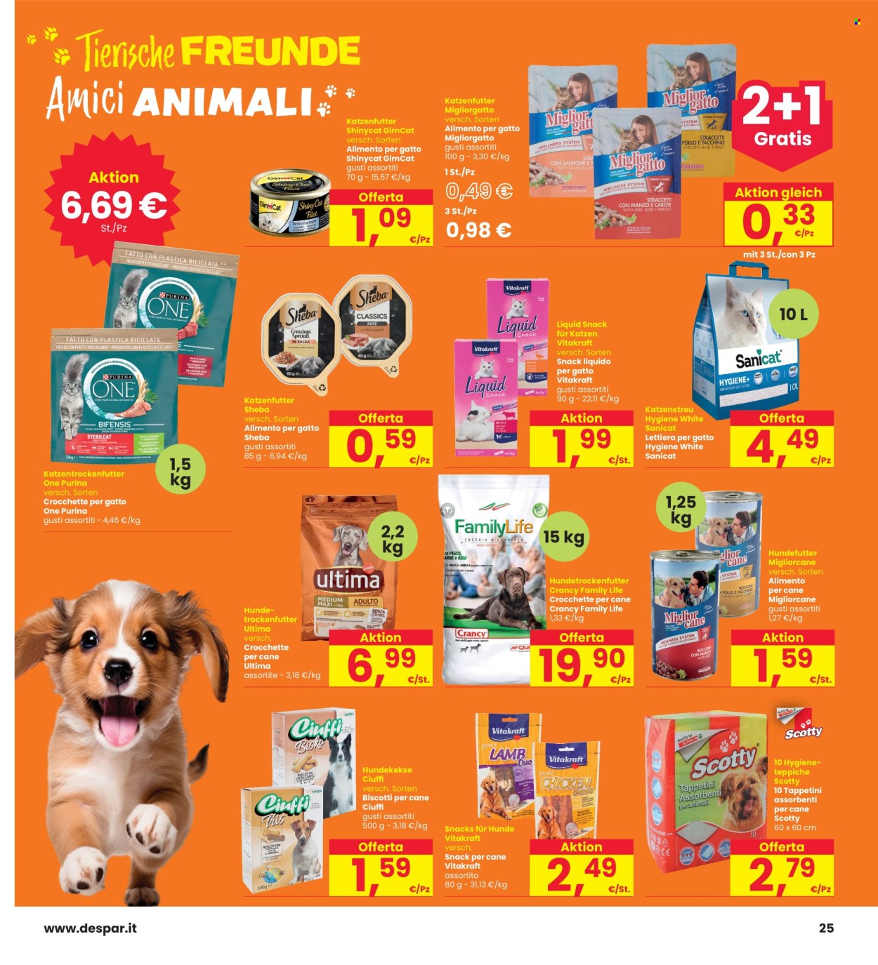 Volantino Interspar - 8/5/2025 - 21/5/2025. Pagina 1