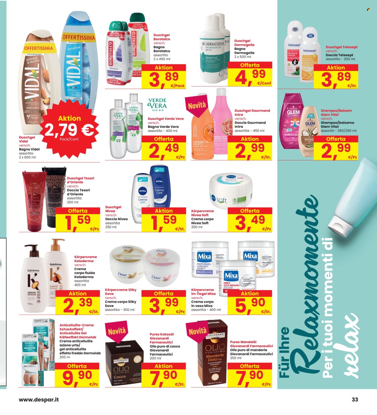 Volantino Interspar - 8/5/2025 - 21/5/2025. Pagina 1