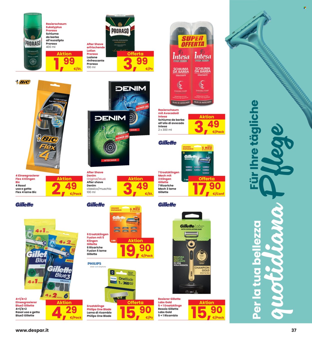 Volantino Interspar - 8/5/2025 - 21/5/2025. Pagina 1