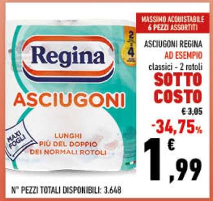 Regina Asciugoni