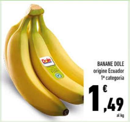 Banane Dole