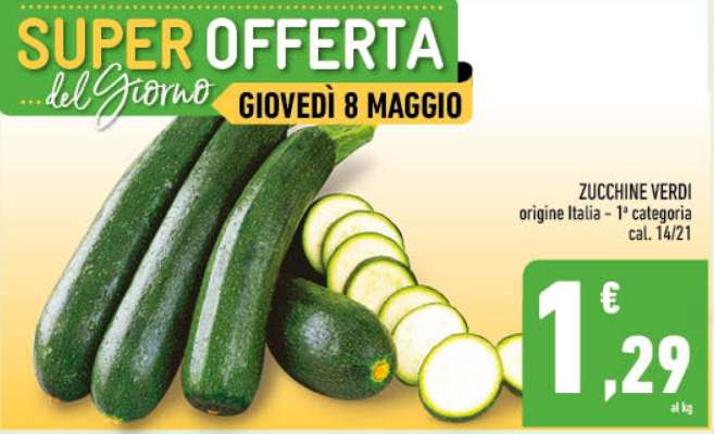 Zucchine Verdi