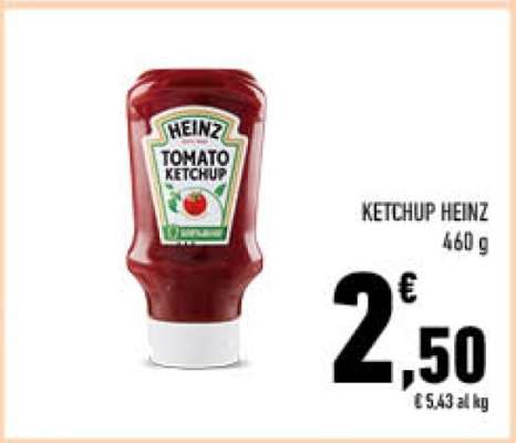 Ketchup Heinz