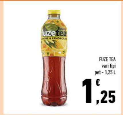 Fuze Tea