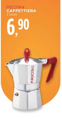 PEDRINI CAFFETTIERA