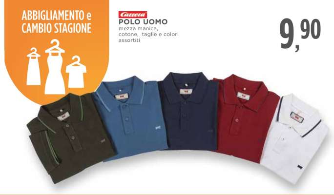 POLO UOMO