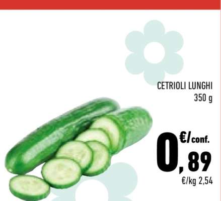 Cetrioli Lunghi