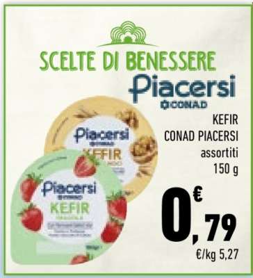 Kefir Conad Piacersi